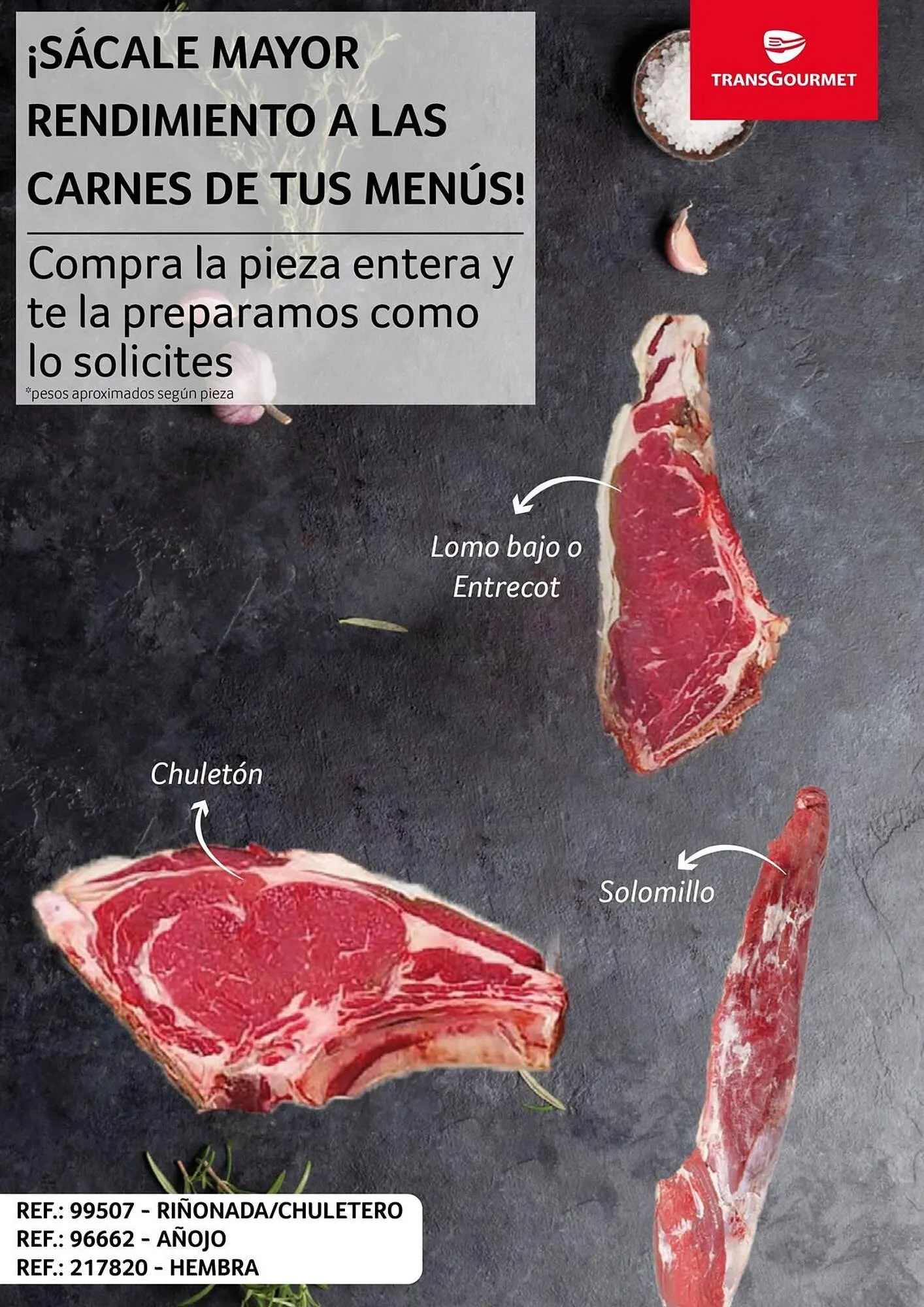 Catálogo de Folleto GM Cash & Carry 17 de febrero al 28 de febrero 2026 - Página 10