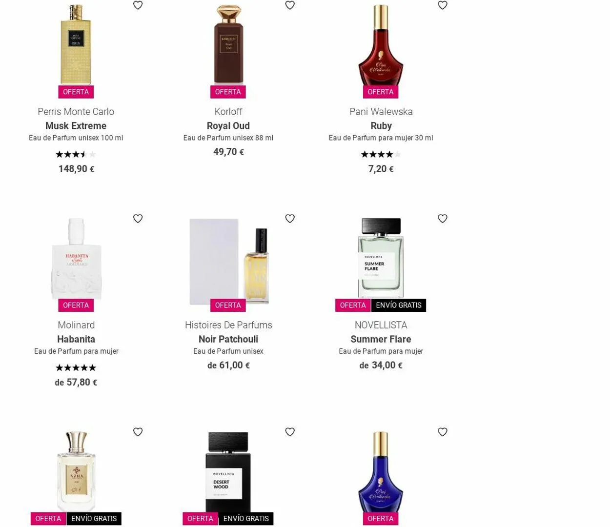 Catálogo de Notino 9 de octubre al 15 de octubre 2023 - Página 8