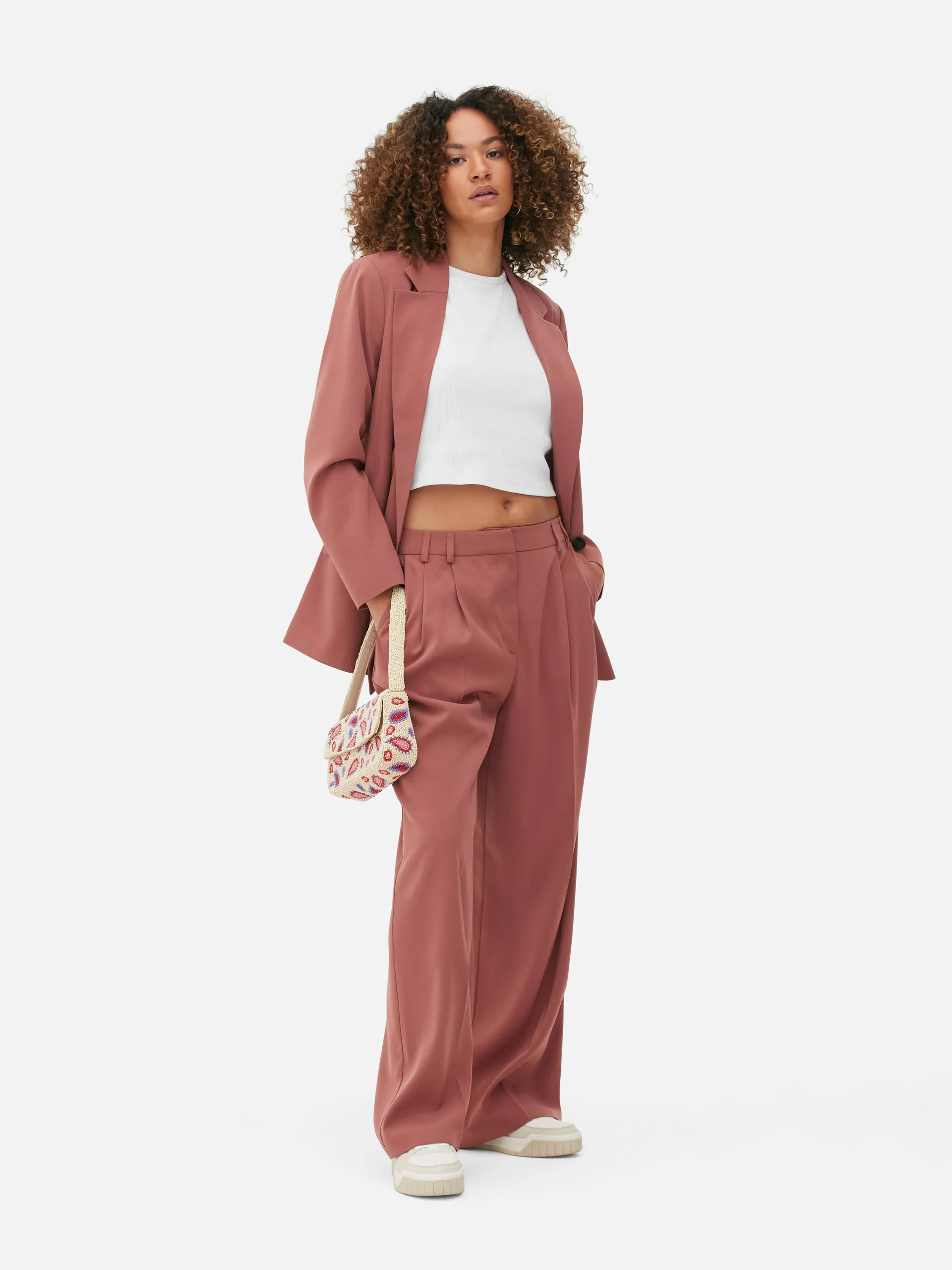 Klassisch geschnittener Blazer