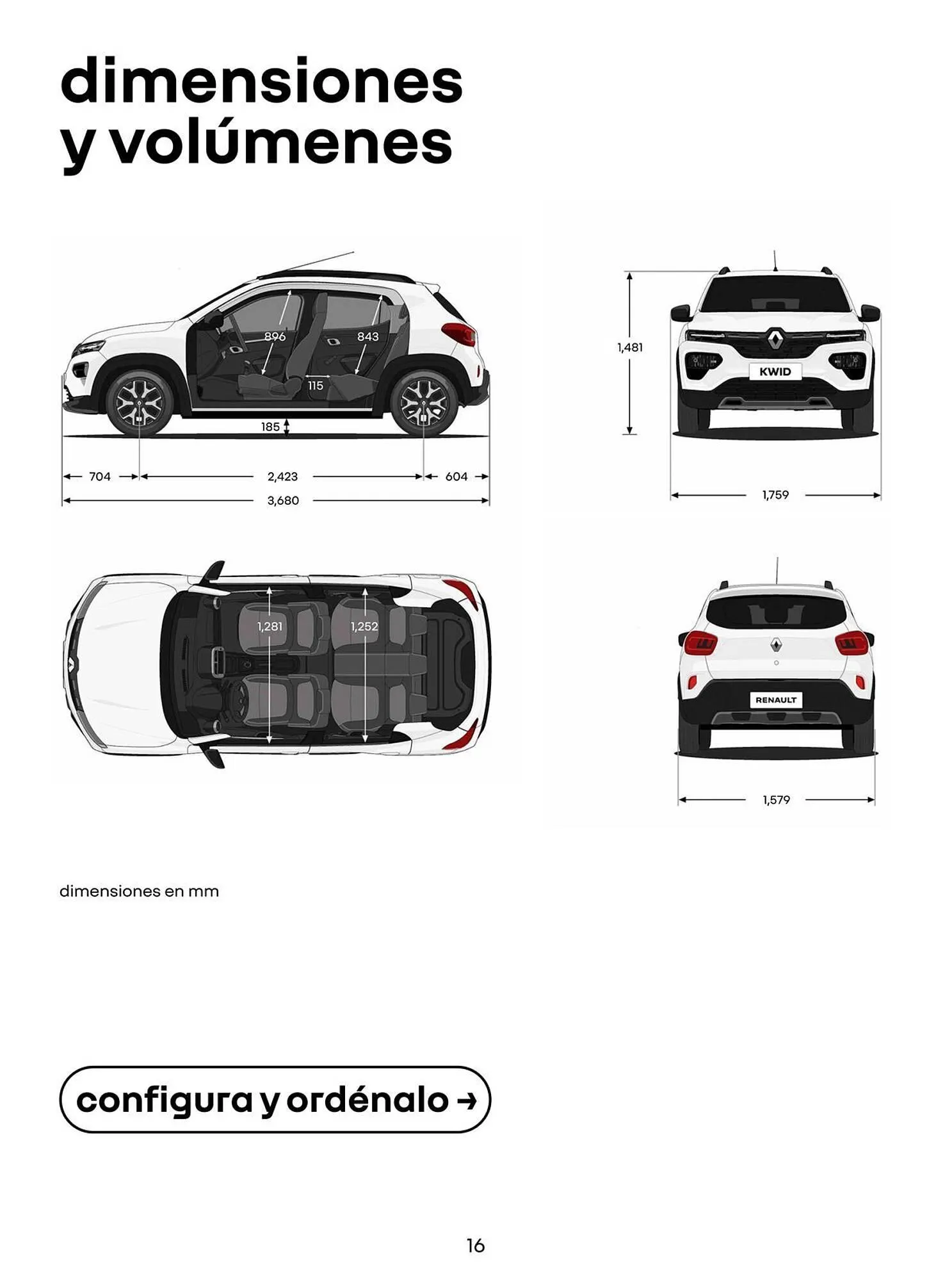 Catálogo de Folleto Renault 5 de septiembre al 31 de diciembre 2025 - Página 16
