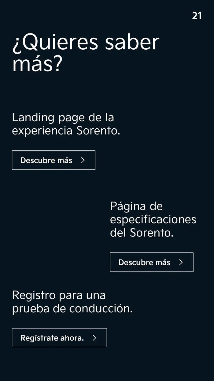 Catálogo de Sorento 15 de julio al 13 de julio 2025 - Página 21