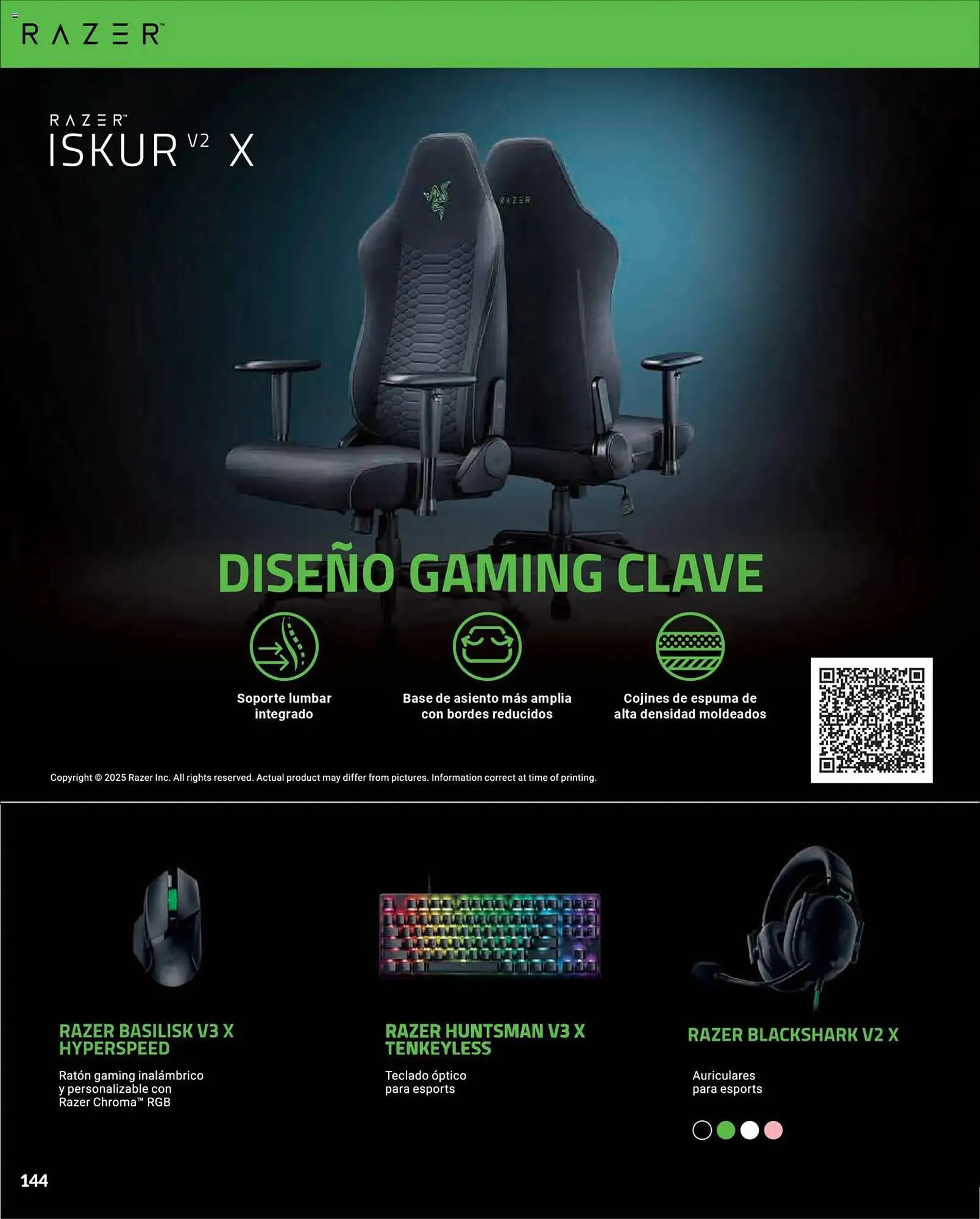 Catálogo de Folleto Game 9 de diciembre al 30 de junio 2026 - Página 28