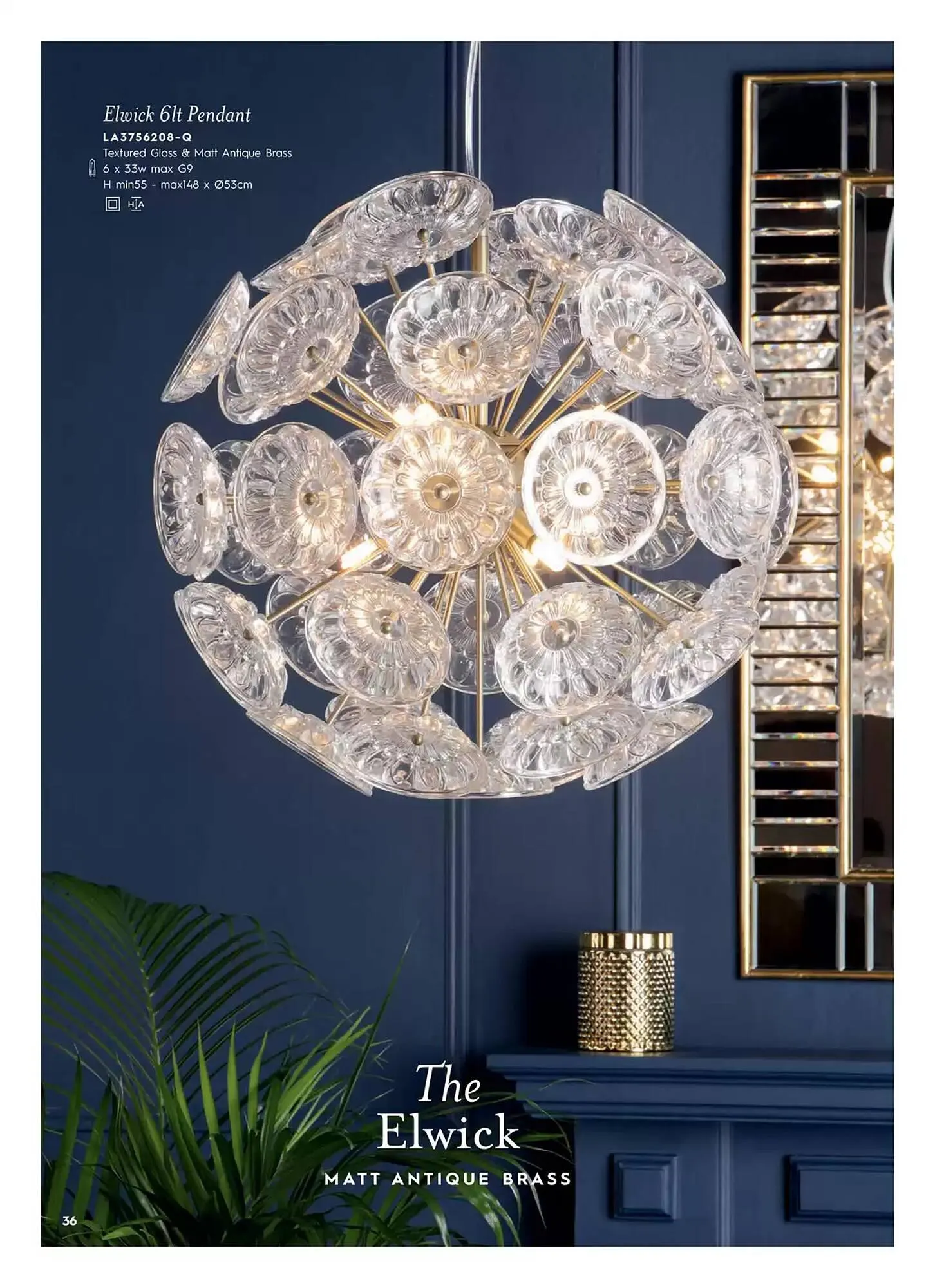 Catálogo de Folleto Laura Ashley 12 de marzo al 31 de agosto 2025 - Página 38