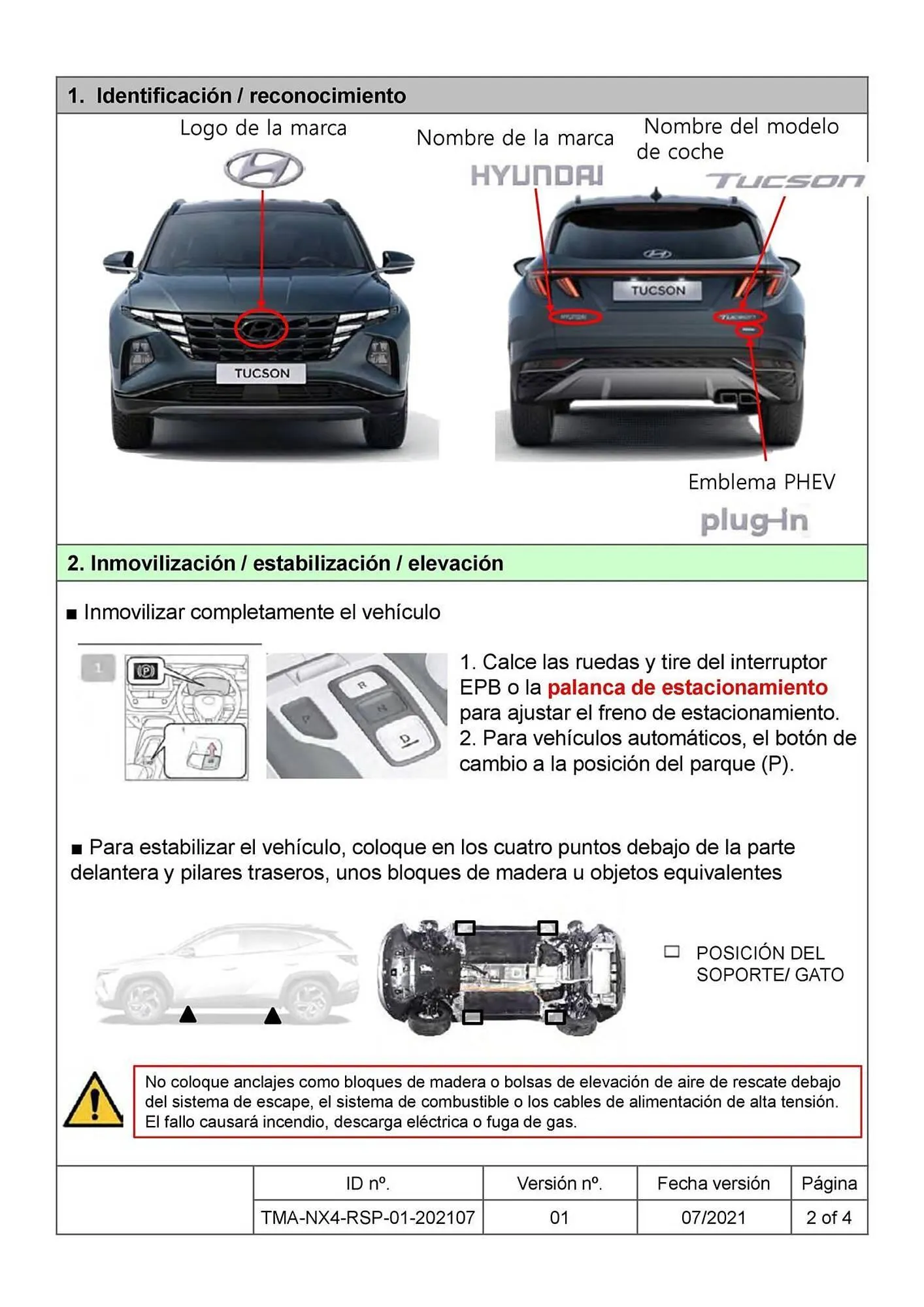 Catálogo de Folleto Hyundai 1 de abril al 31 de diciembre 2026 - Página 158