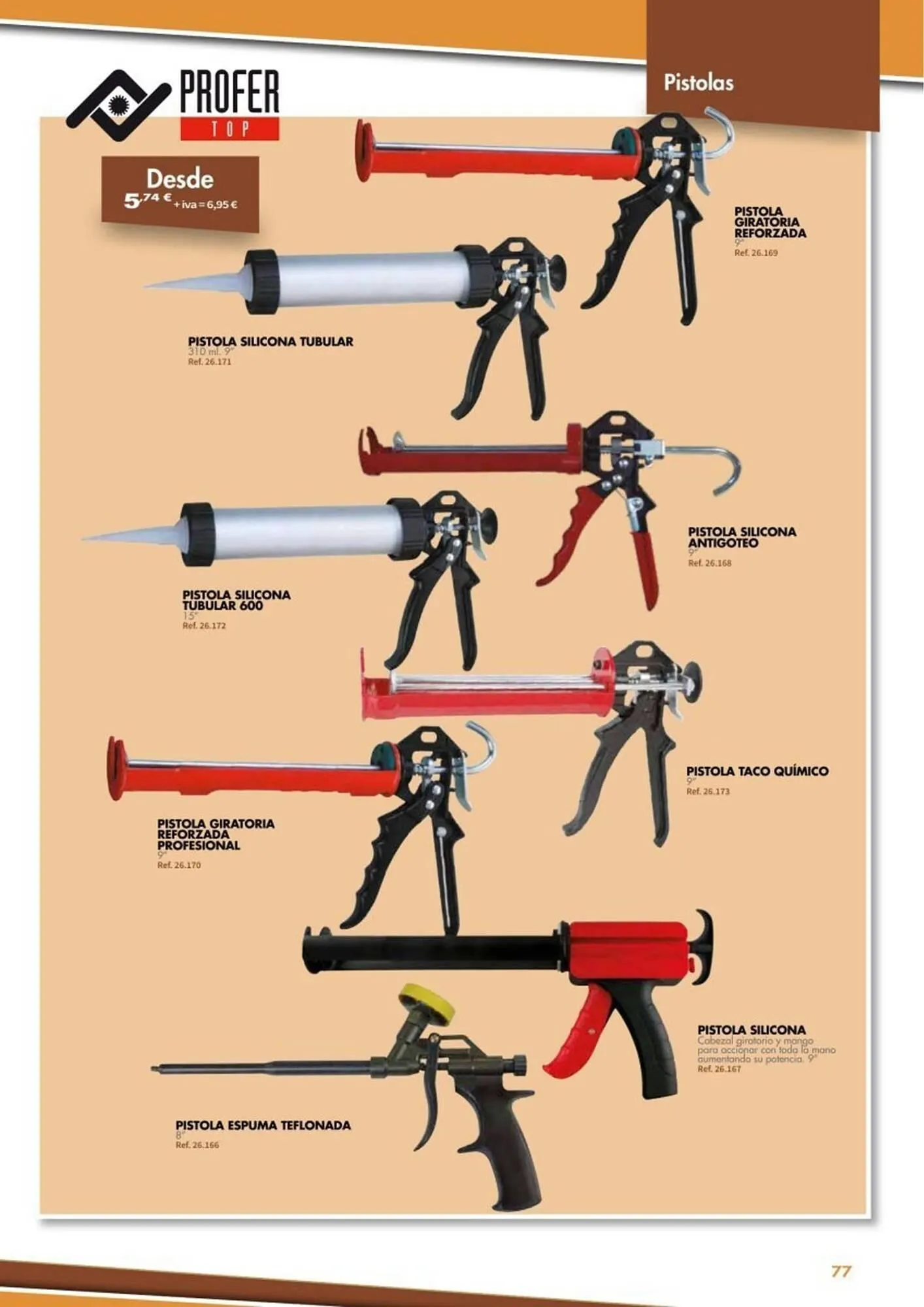 Catálogo de Catálogo Coferdroza 22 de septiembre al 21 de diciembre 2025 - Página 77