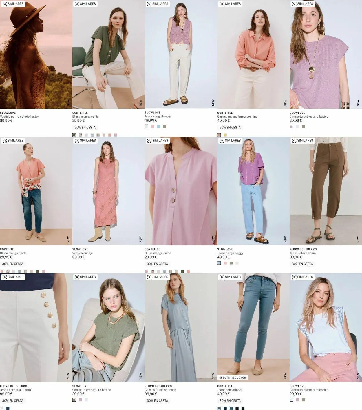 Catálogo de Cortefiel 31 de marzo al 9 de abril 2025 - Página 13