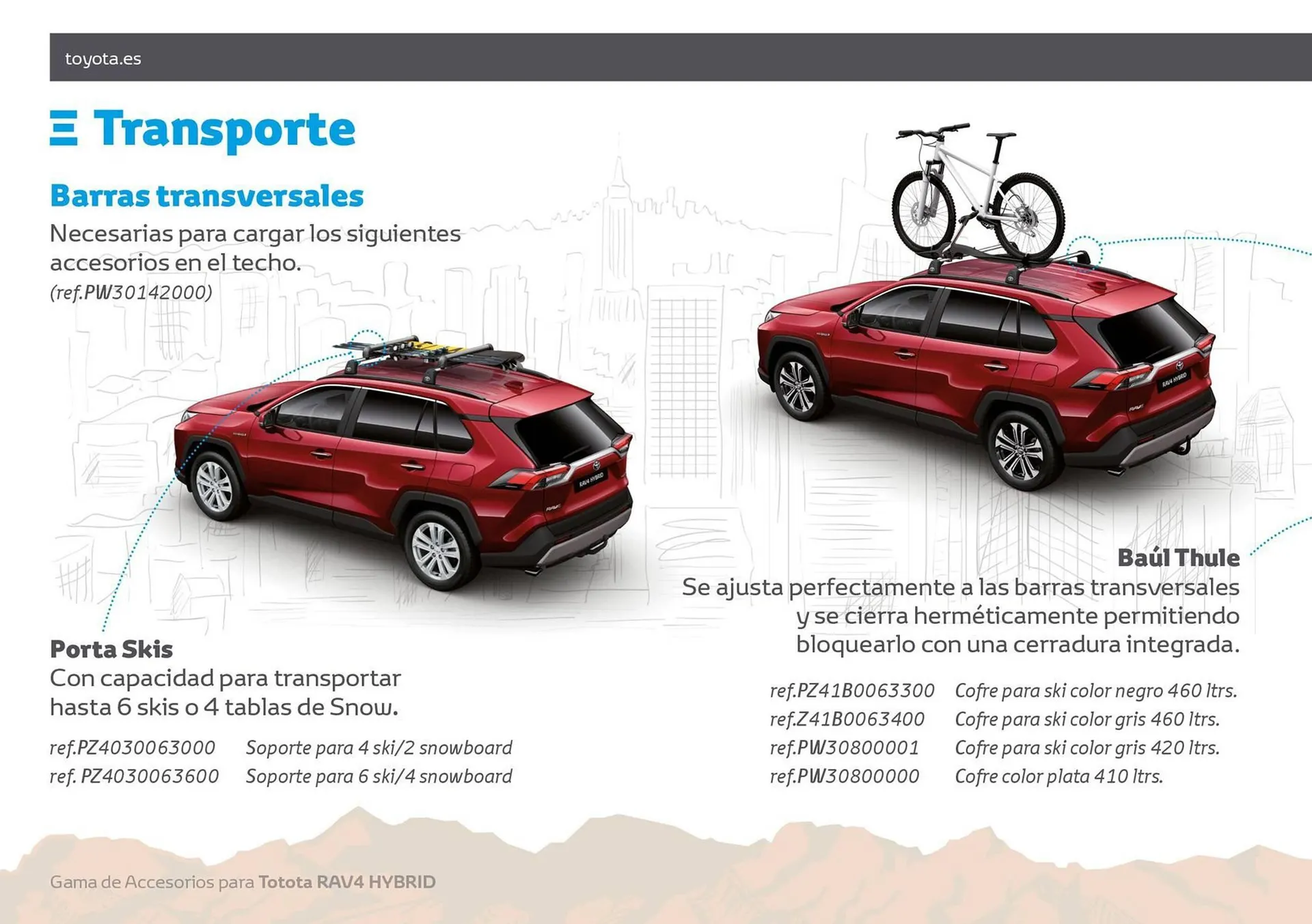 Catálogo de Folleto Toyota 7 de abril al 7 de abril 2025 - Página 12