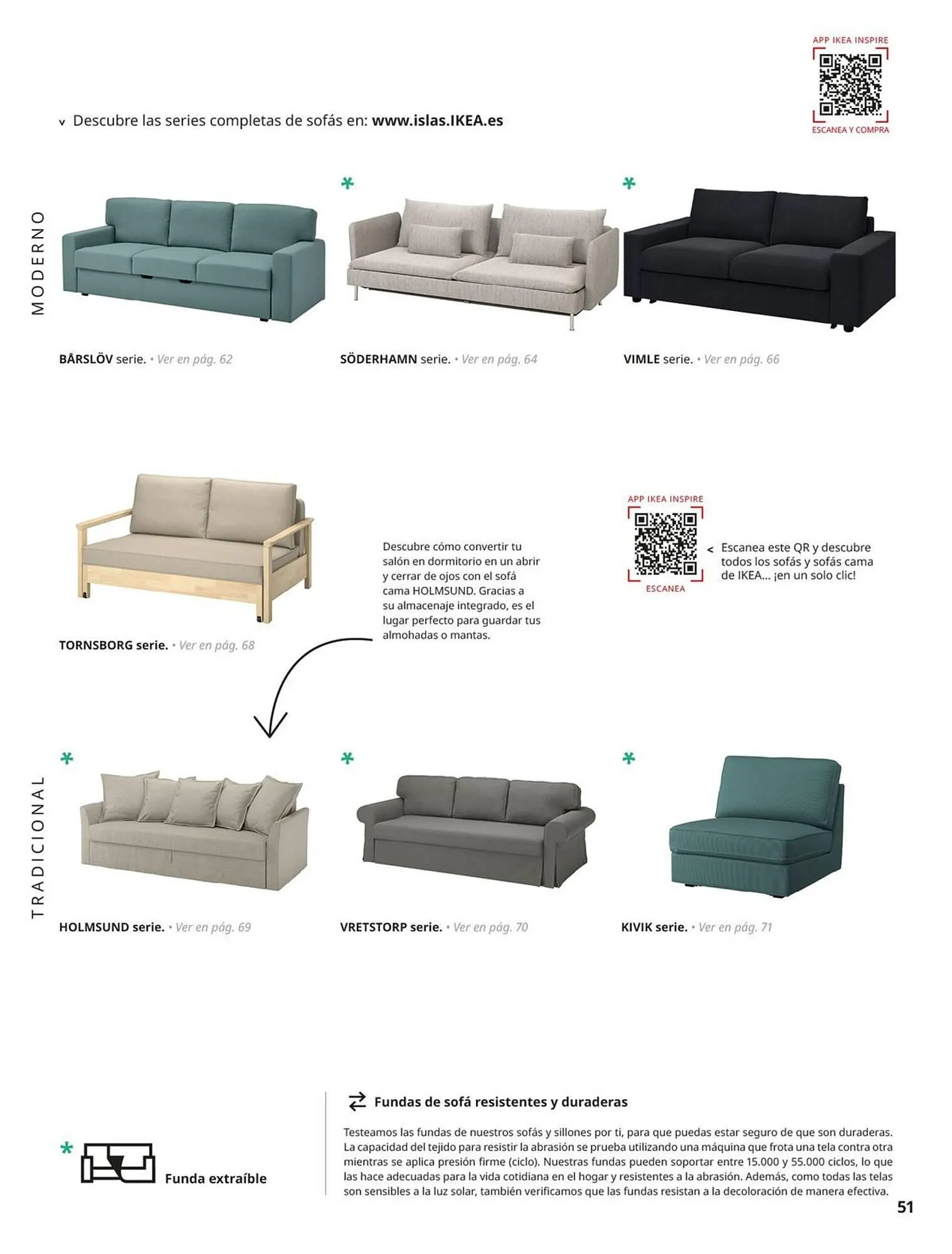 Catálogo de Catálogo IKEA 28 de abril al 31 de agosto 2026 - Página 51