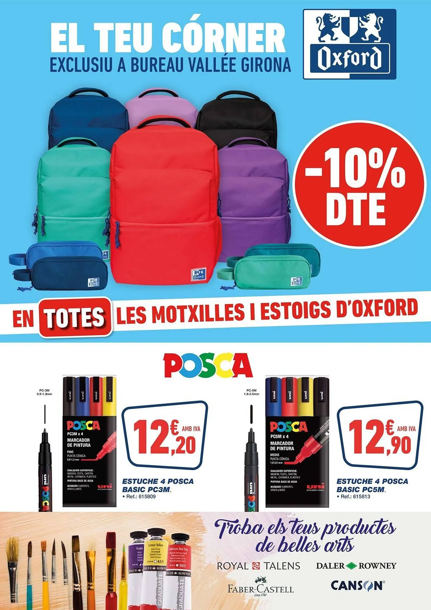 Catálogo de Folleto Bureau Vallée 6 de junio al 6 de julio 2025 - Página 7