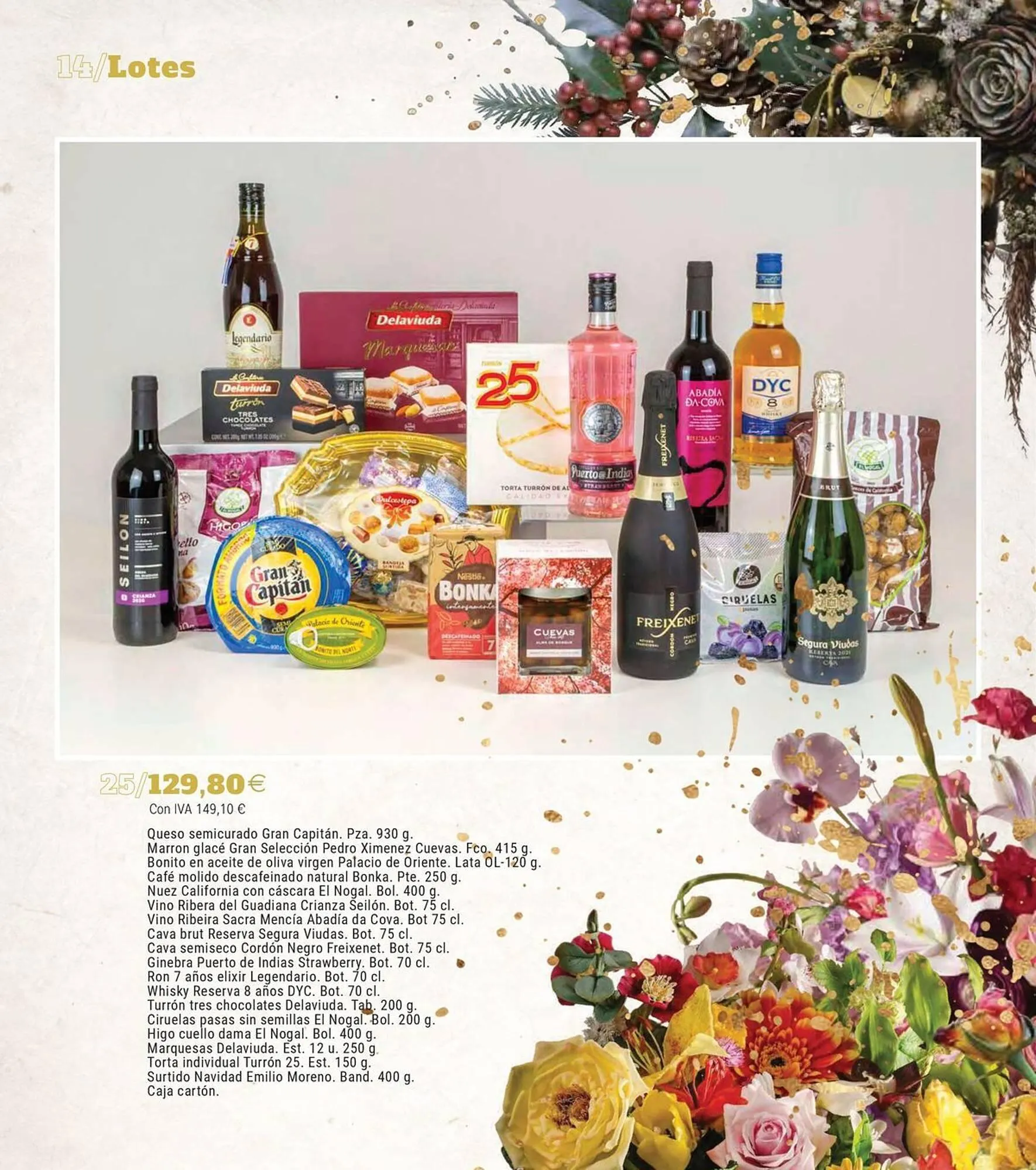 Catálogo de Folleto Plenus Supermercados 7 de octubre al 31 de diciembre 2025 - Página 16