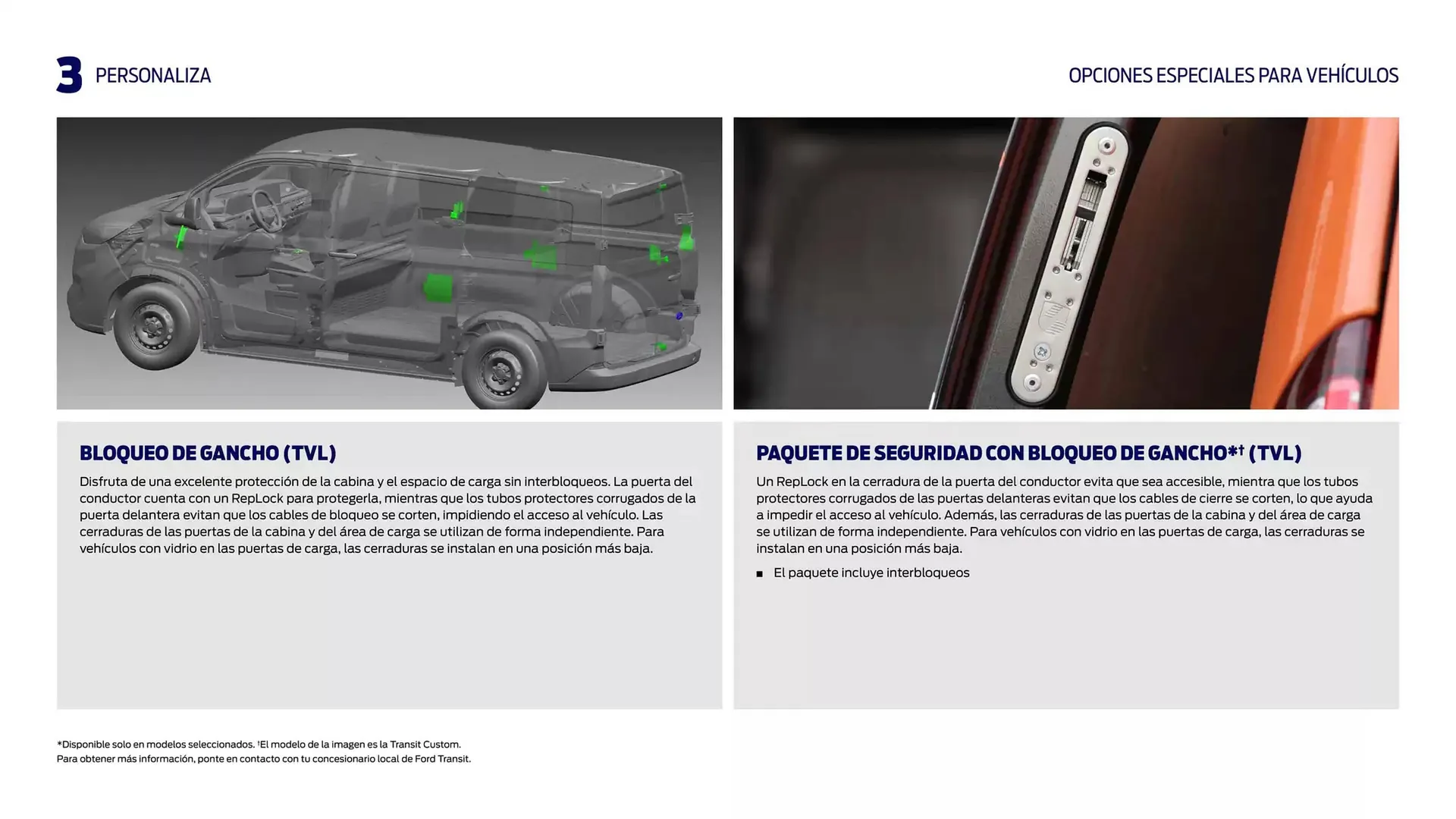 Catálogo de Folleto Ford 13 de noviembre al 13 de noviembre 2025 - Página 32