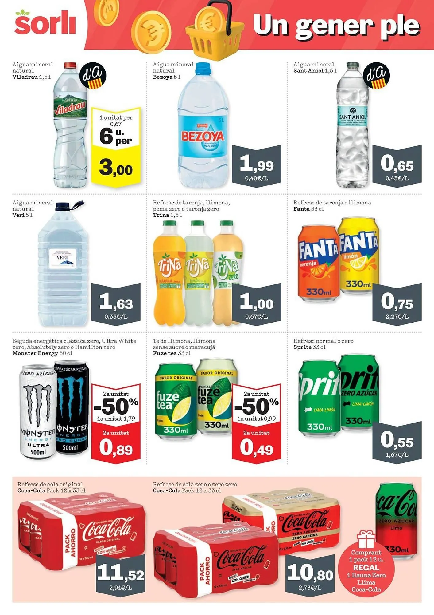 Catálogo de Catálogo Sorli 7 de enero al 27 de enero 2026 - Página 32