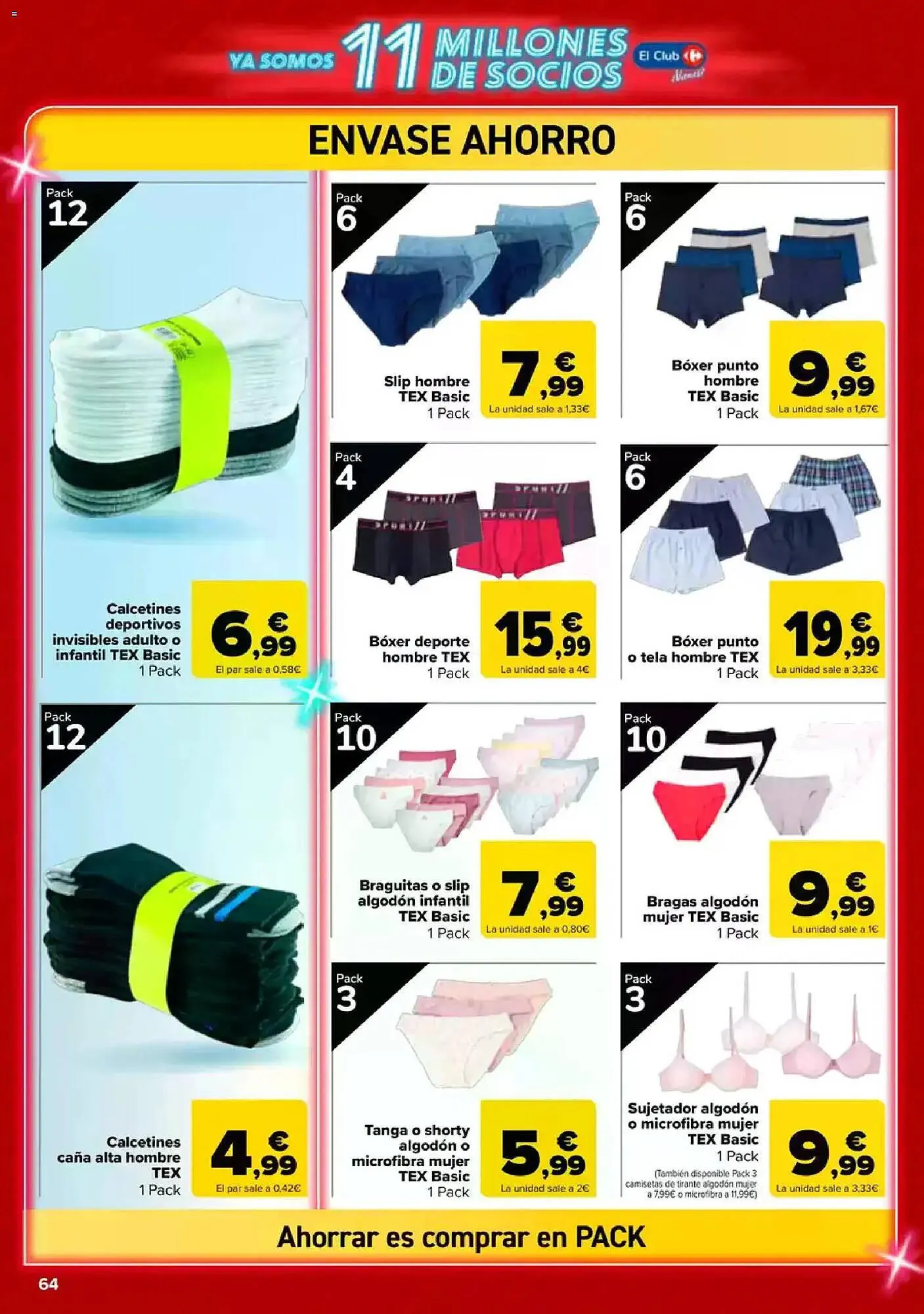 Catálogo de Folleto Carrefour 23 de abril al 11 de mayo 2026 - Página 63