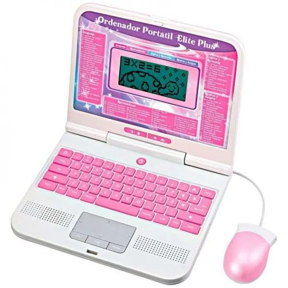 Ordenador Personal Rosa