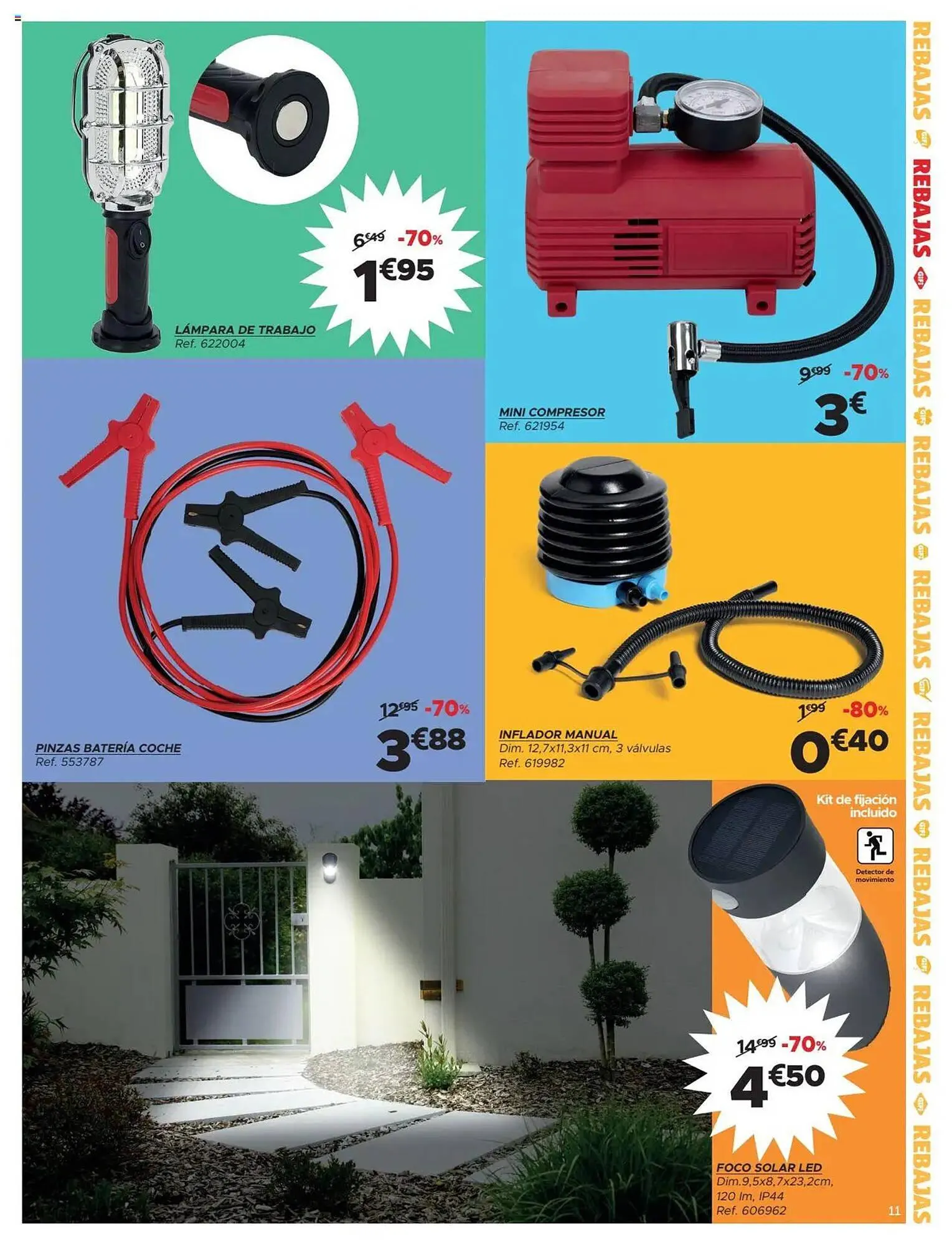 Catálogo de Folleto GiFi 25 de junio al 22 de julio 2025 - Página 11