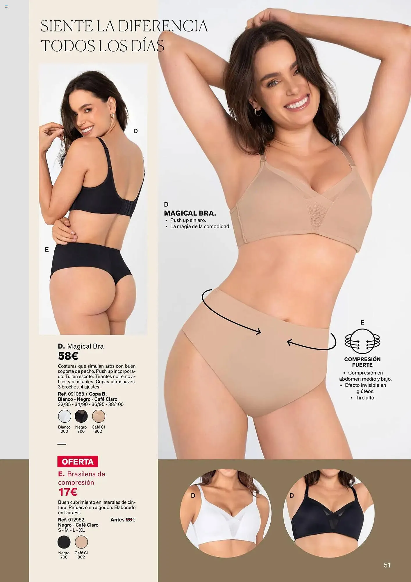 Catálogo de Catálogo Leonisa 1 de marzo al 30 de abril 2026 - Página 53