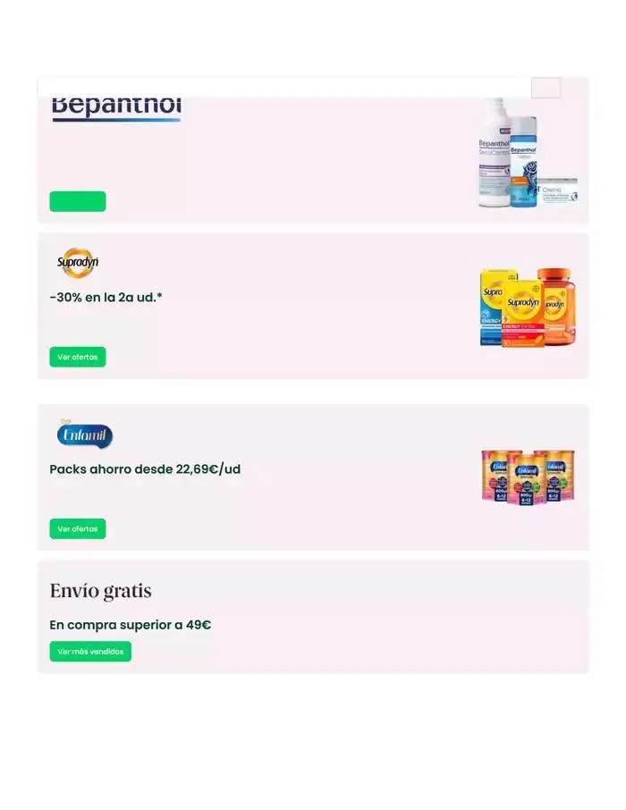 Promociones - 1