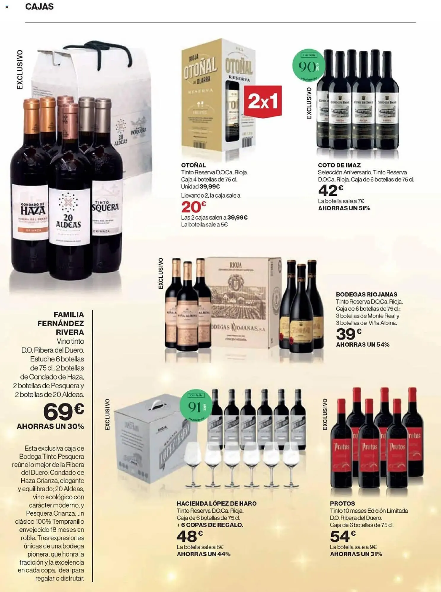 Catálogo de Catálogo Hipercor 20 de noviembre al 5 de enero 2026 - Página 4