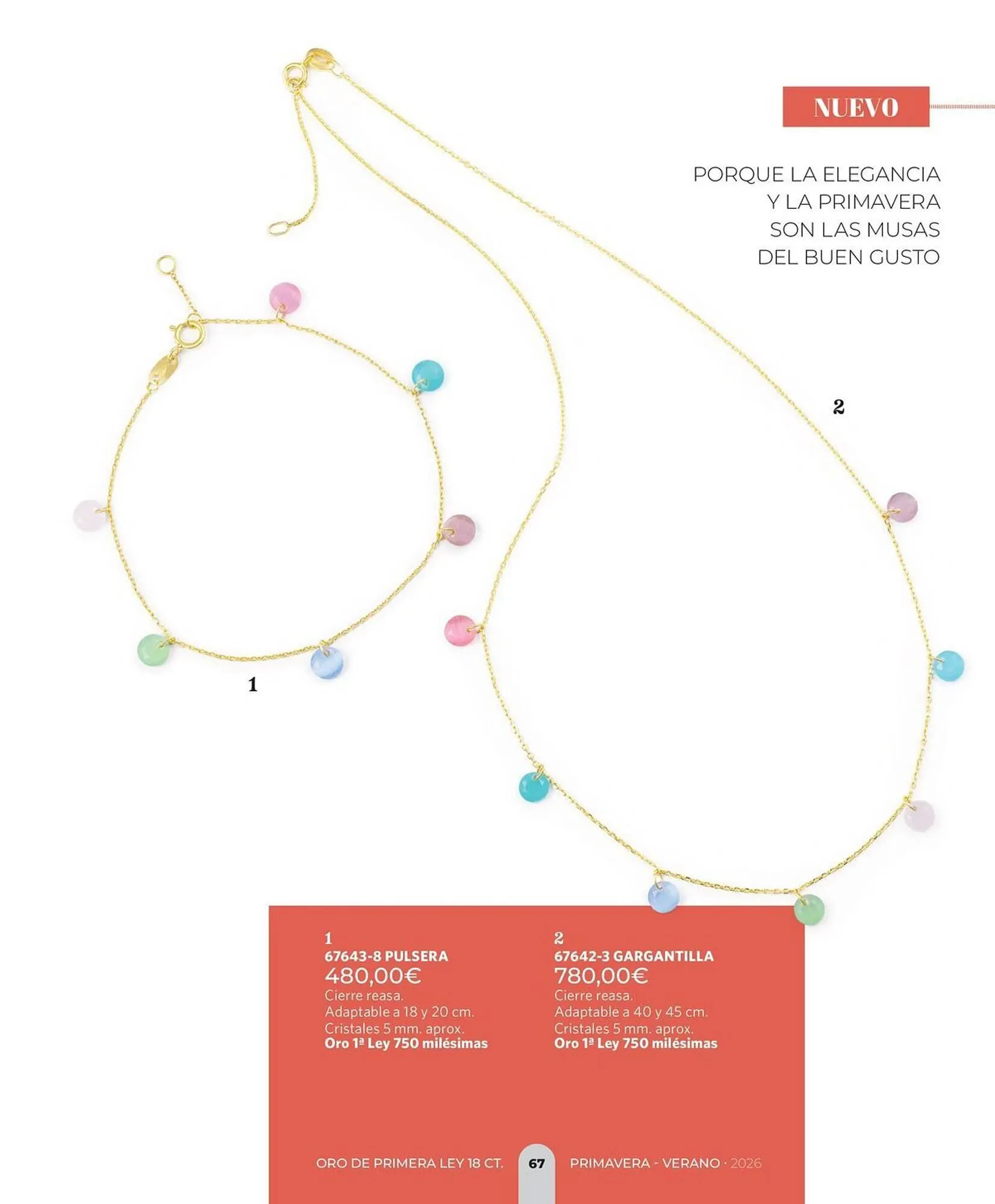 Catálogo de Catálogo Cristian Lay 11 de marzo al 5 de julio 2026 - Página 67