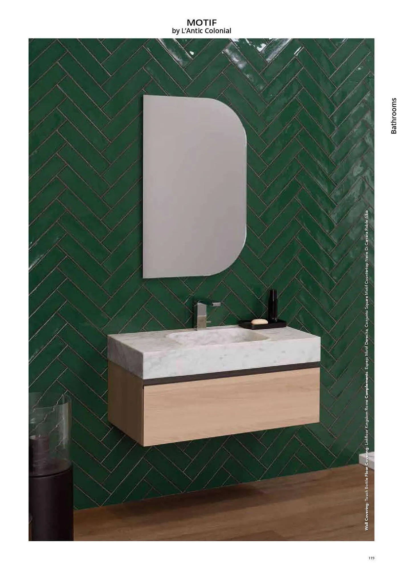 Catálogo de Folleto Porcelanosa 31 de marzo al 8 de febrero 2024 - Página 126