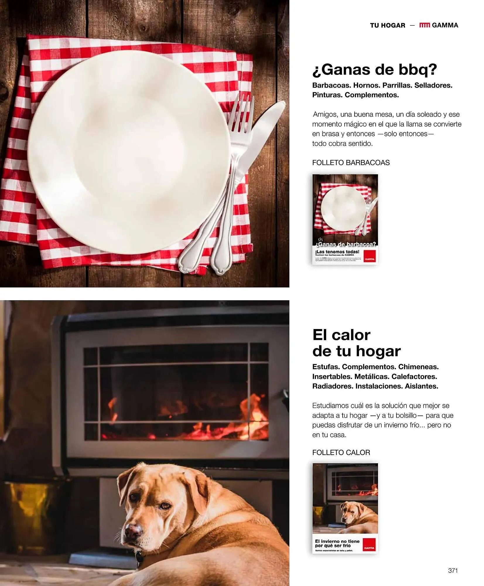 Catálogo de Folleto Grup Gamma 1 de febrero al 31 de diciembre 2023 - Página 370