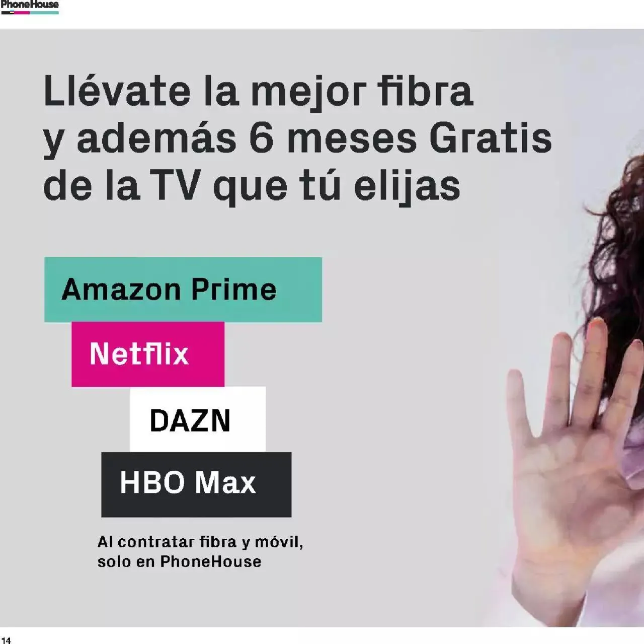 Catálogo de The Phone House folleto 20 de abril al 31 de diciembre 2023 - Página 14