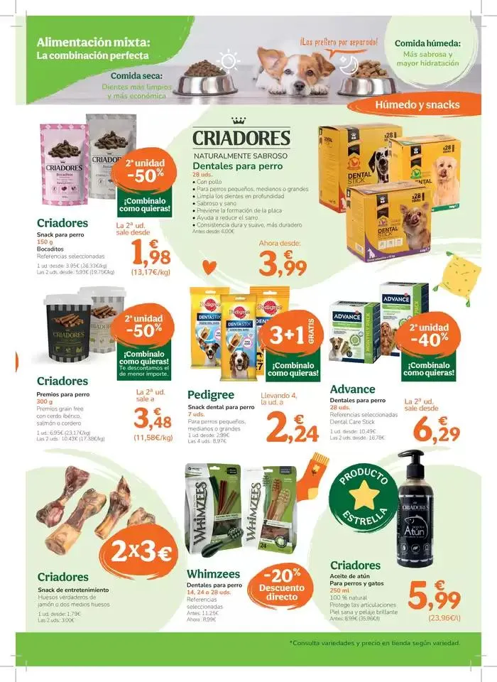 Catálogo de Ofertazas de noviembre 31 de octubre al 27 de noviembre 2024 - Página 5