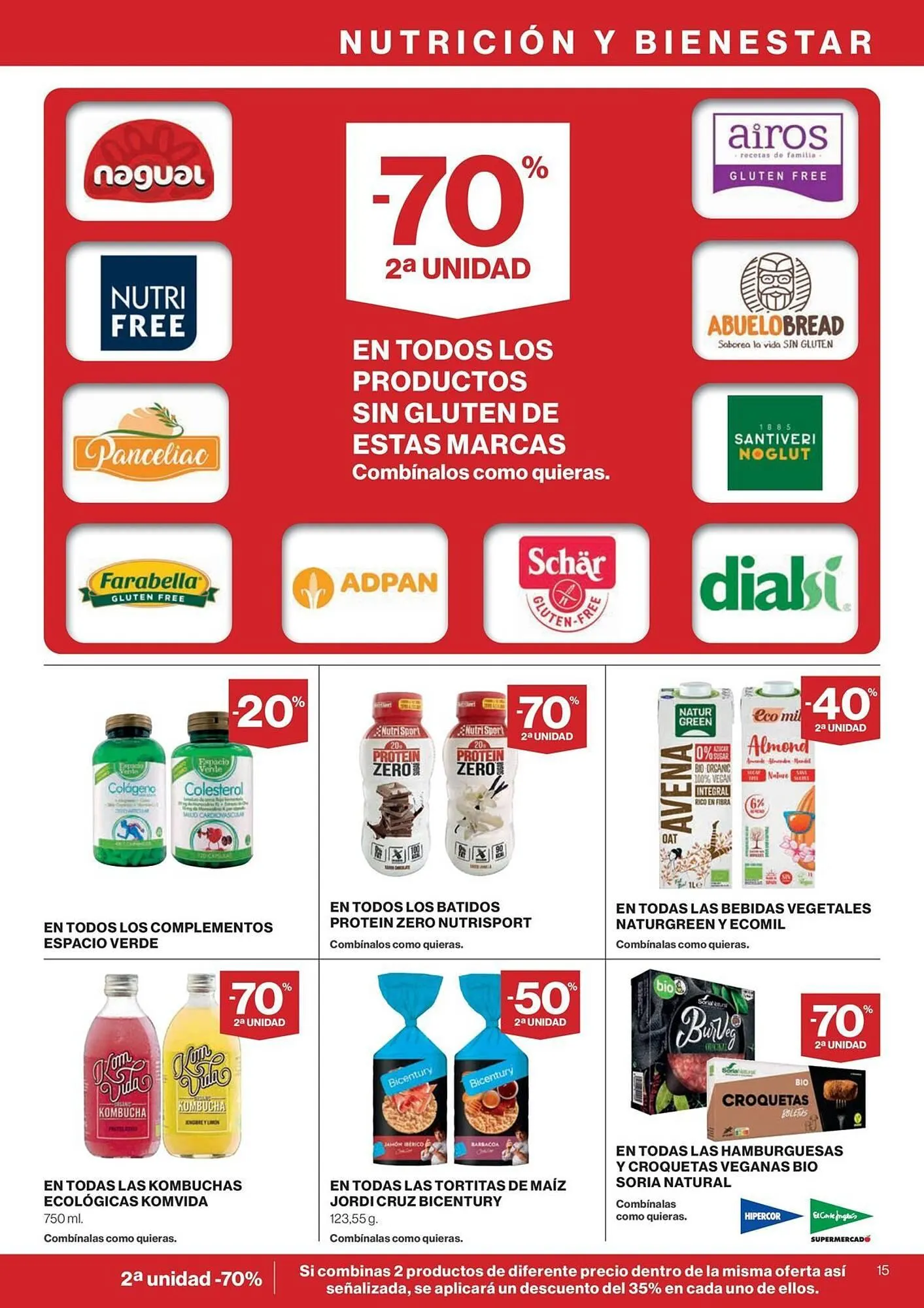 Catálogo de Folleto El Corte Inglés 9 de mayo al 22 de mayo 2024 - Página 15