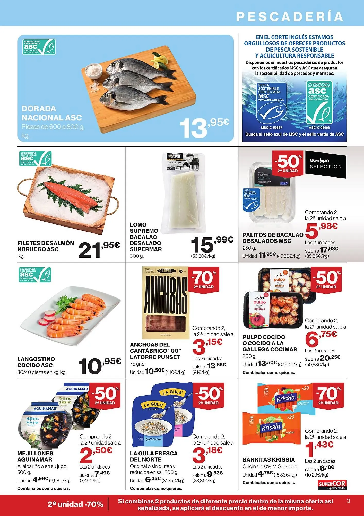 Catálogo de Catálogo Supercor 12 de marzo al 24 de marzo 2026 - Página 3