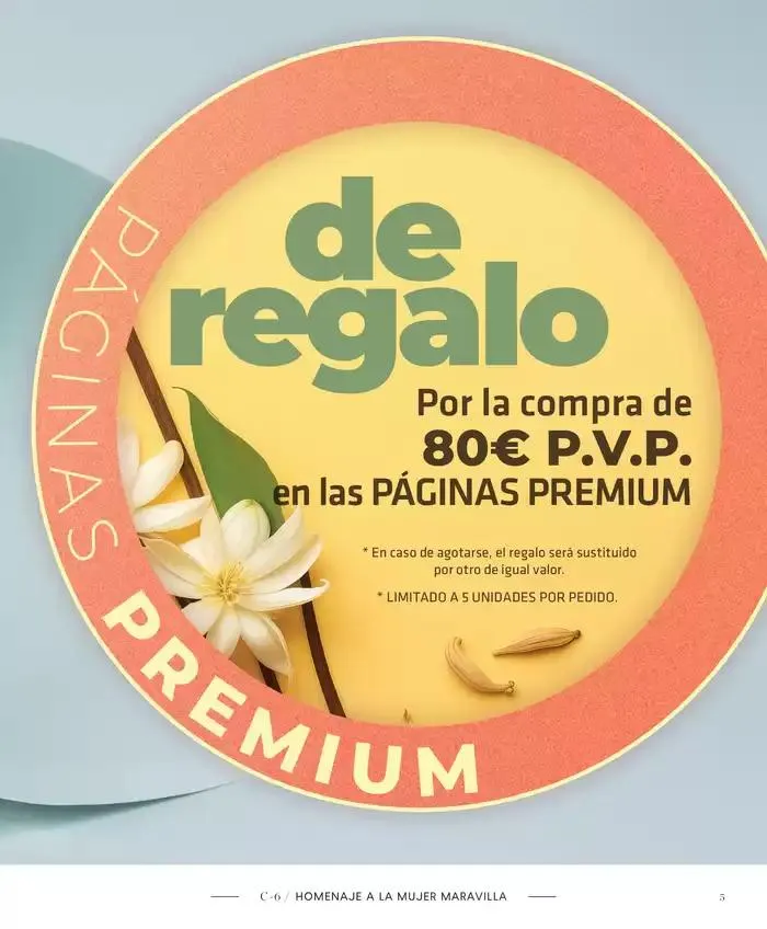 Catálogo de Del lunes 14 de abril al domingo 4 de mayo 14 de abril al 4 de mayo 2025 - Página 5