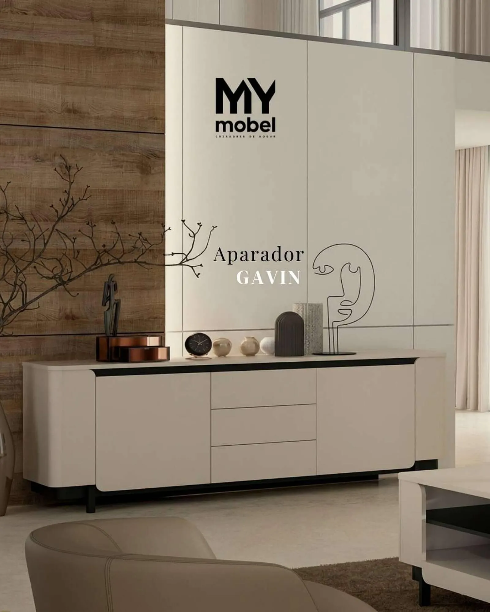 Catálogo de Folleto MyMobel 6 de abril al 26 de abril 2026 - Página 3