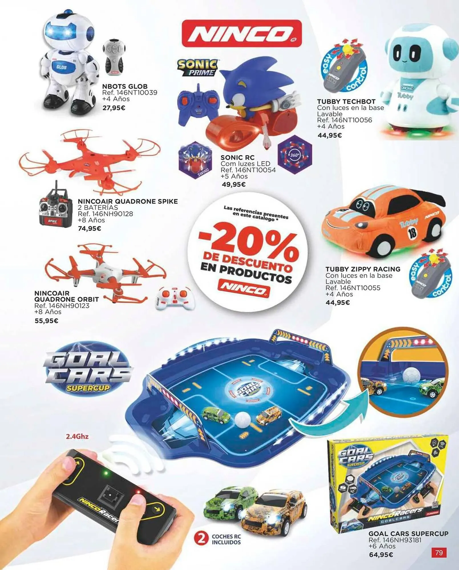 Catálogo de Catálogo Centroxogo 6 de noviembre al 8 de diciembre 2026 - Página 79