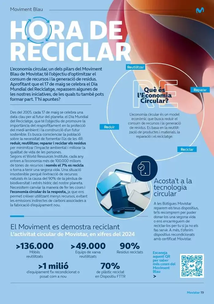 Catálogo de Compromesos a no rendir-nos mai 5 de mayo al 4 de junio 2025 - Página 19