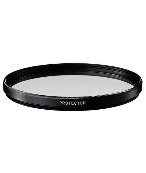 Filtro protector Sigma de 72mm