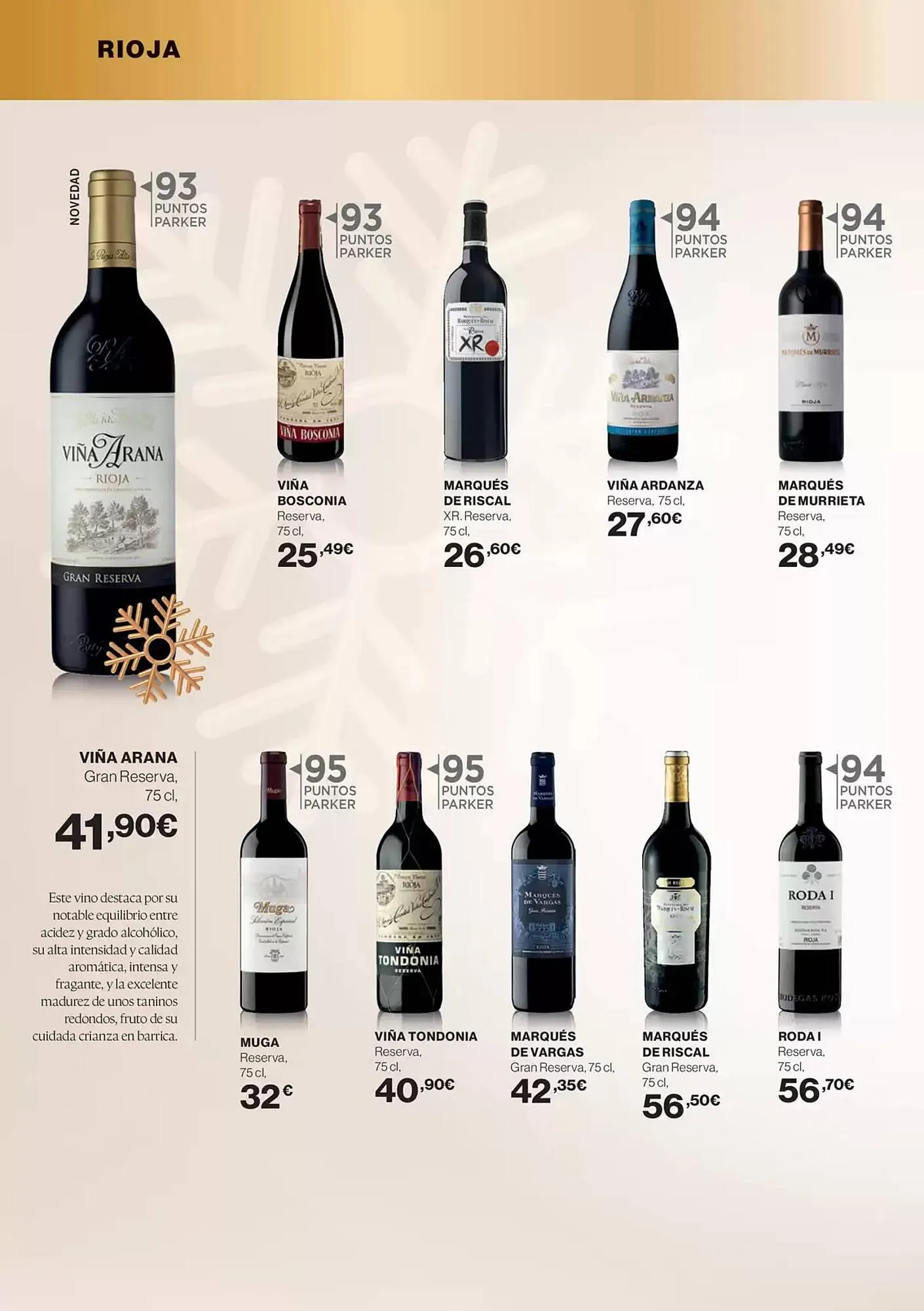 Catálogo de Folleto El Corte Inglés 21 de noviembre al 5 de enero 2025 - Página 14