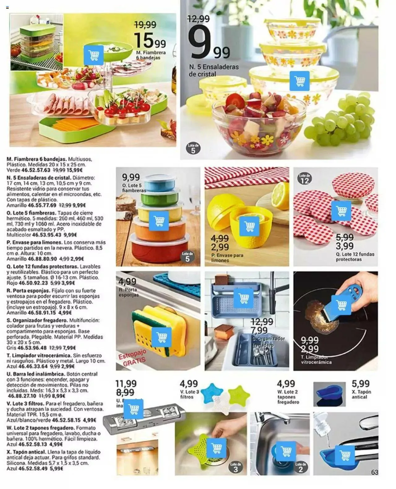 Catálogo de Venca catálogo 13 de diciembre al 29 de febrero 2024 - Página 63