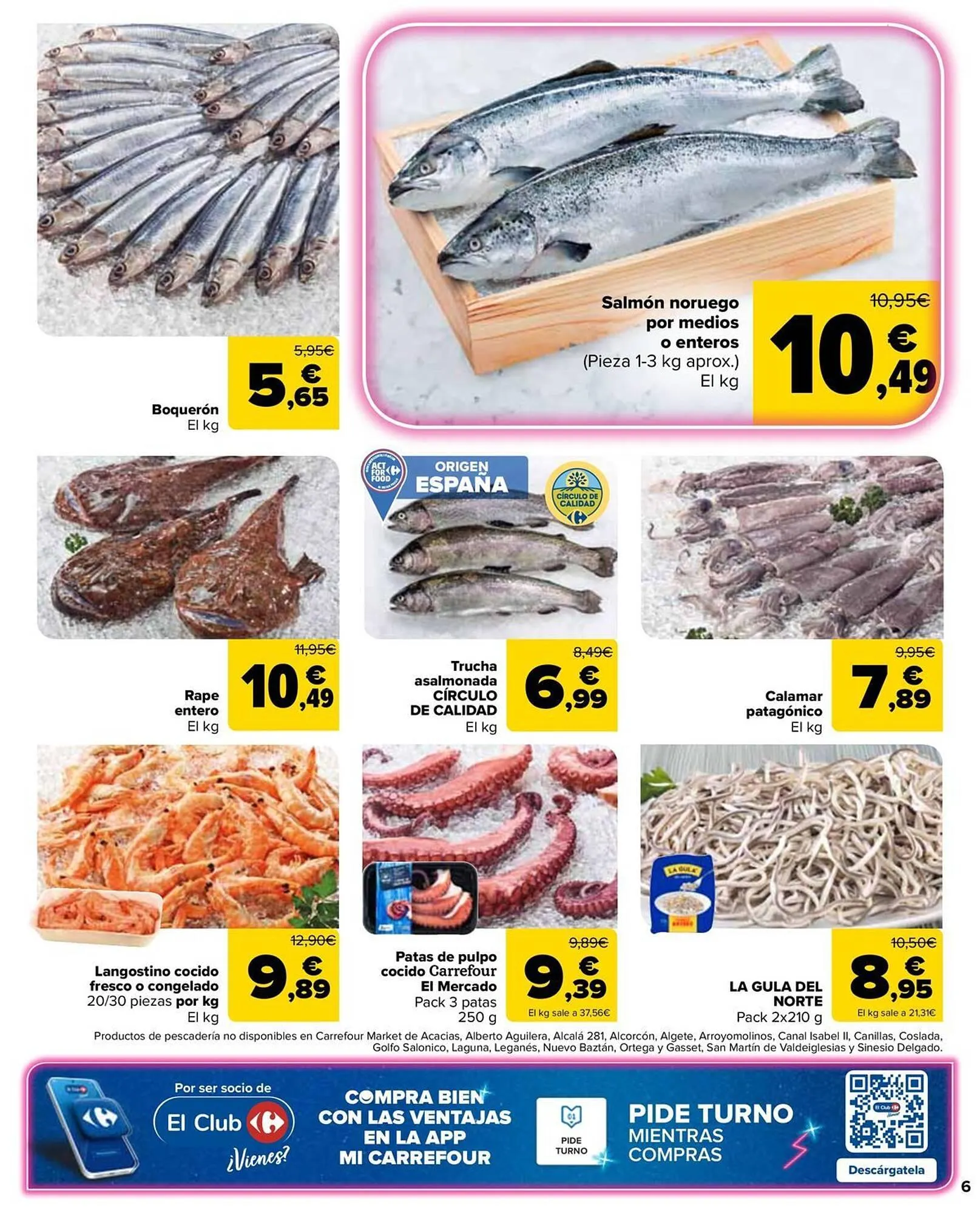 Catálogo de Folleto Carrefour Market 7 de abril al 20 de abril 2026 - Página 6