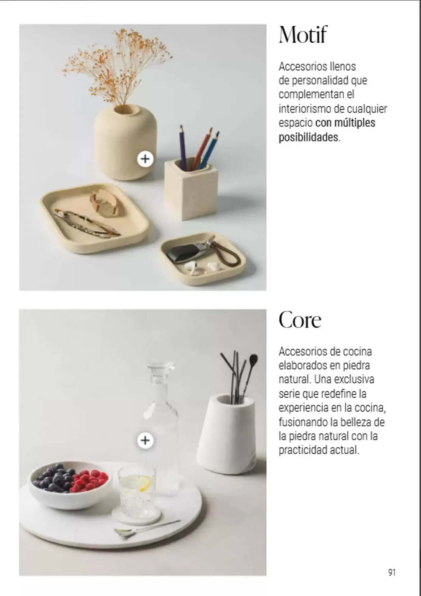 Catálogo de Folleto Porcelanosa 11 de marzo al 31 de diciembre 2025 - Página 93