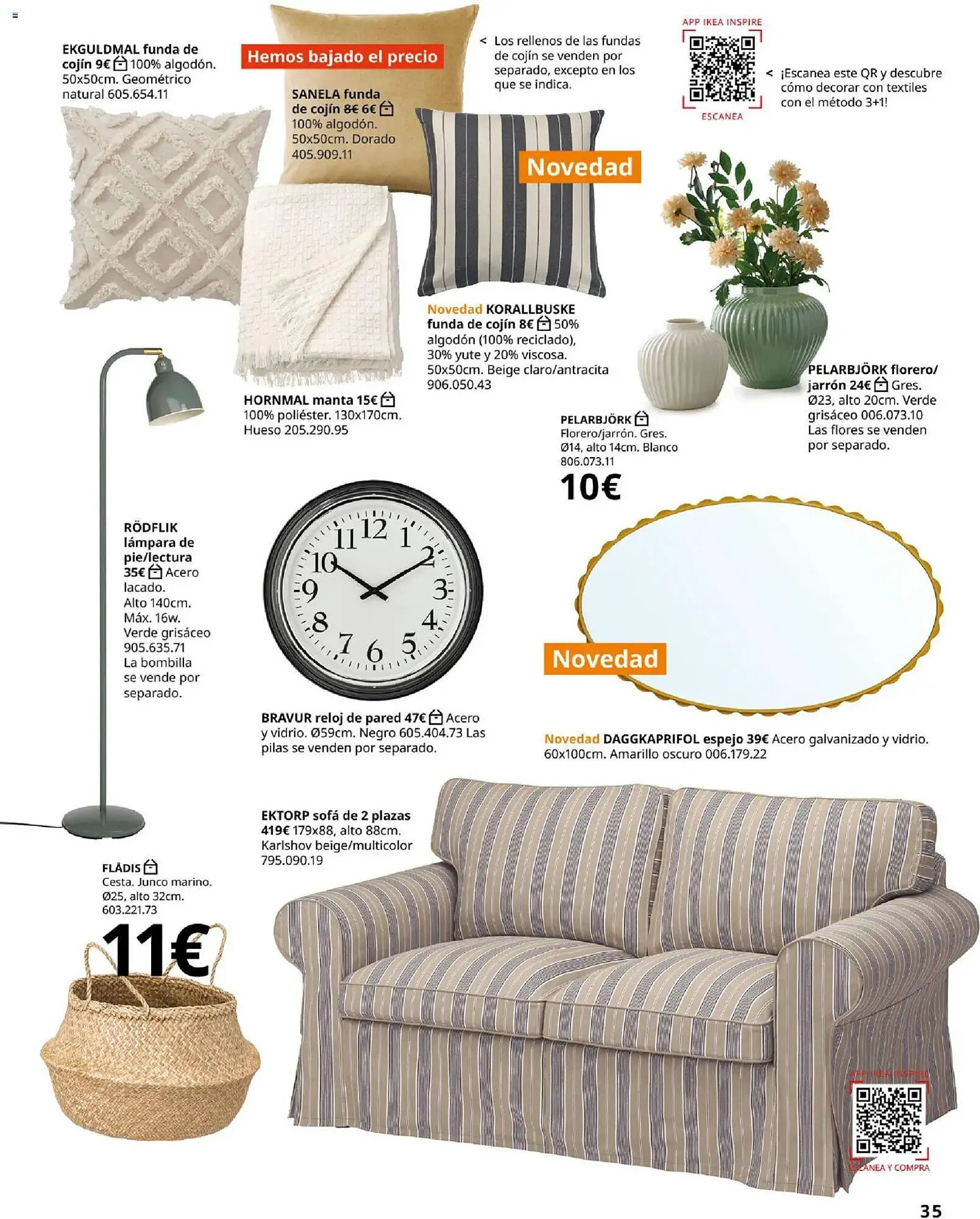 Catálogo de Catálogo IKEA 4 de febrero al 31 de agosto 2026 - Página 35