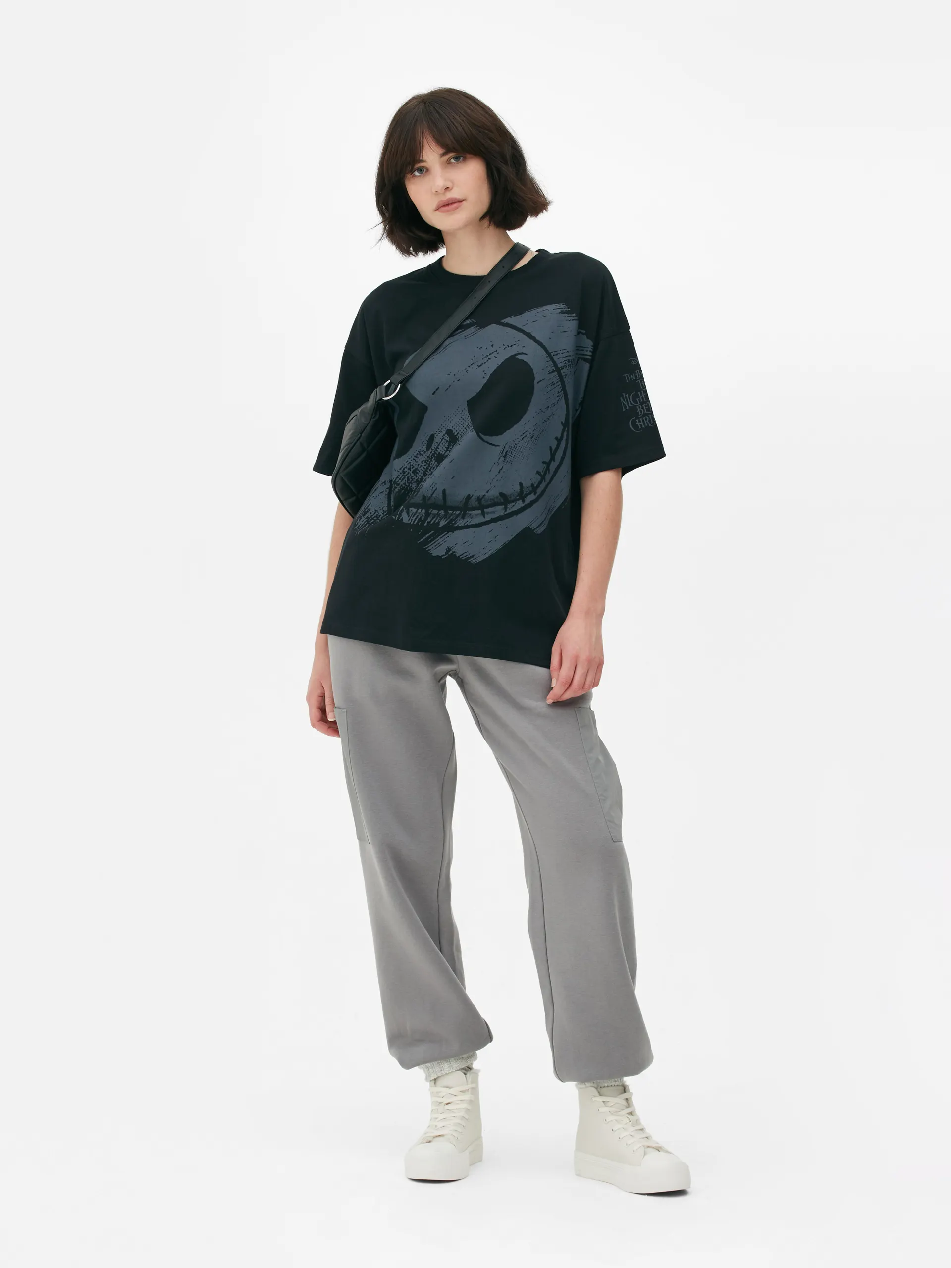 Camiseta de Pesadilla antes de Navidad de Disney