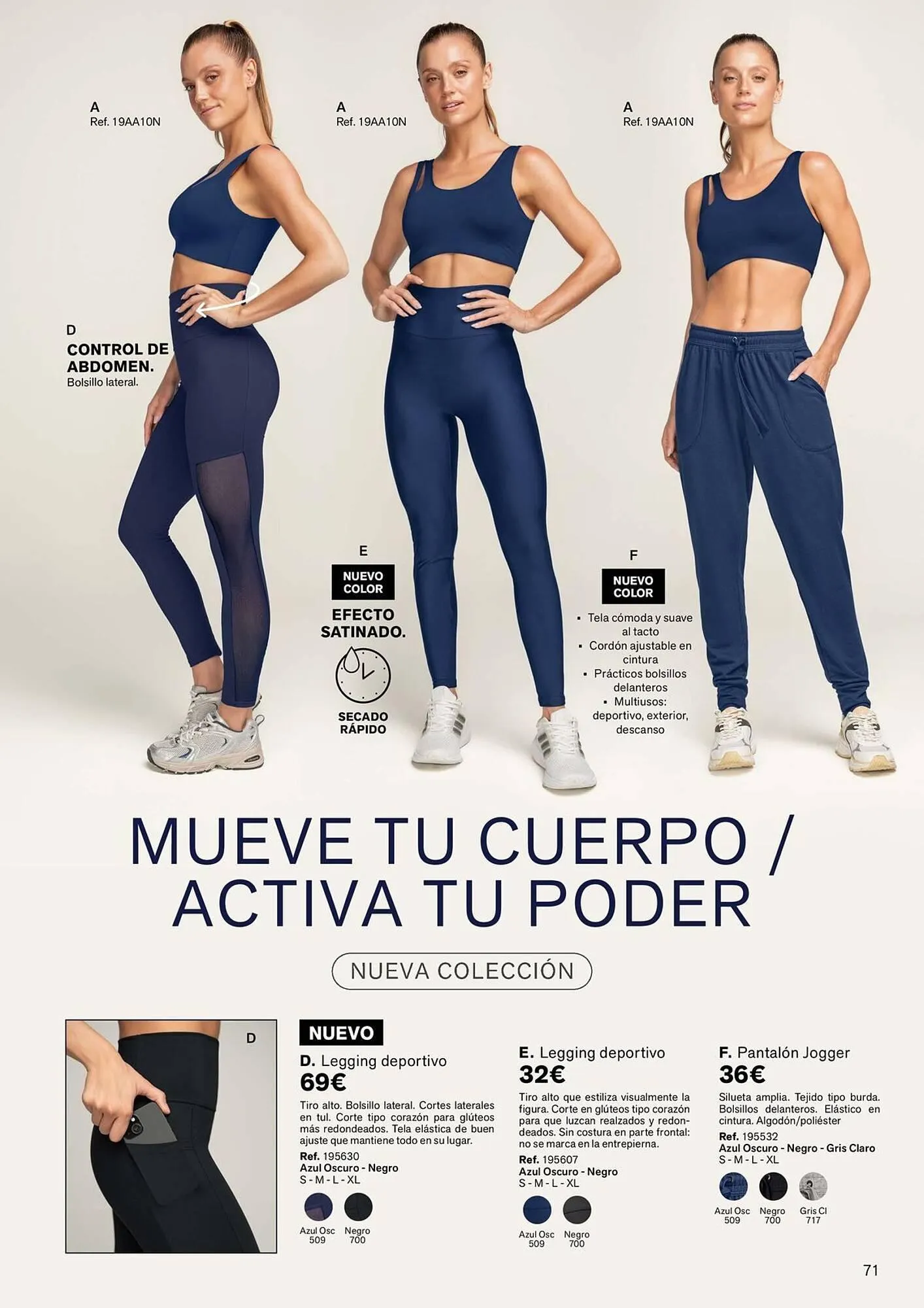 Catálogo de Catálogo Leonisa 1 de noviembre al 31 de diciembre 2025 - Página 73