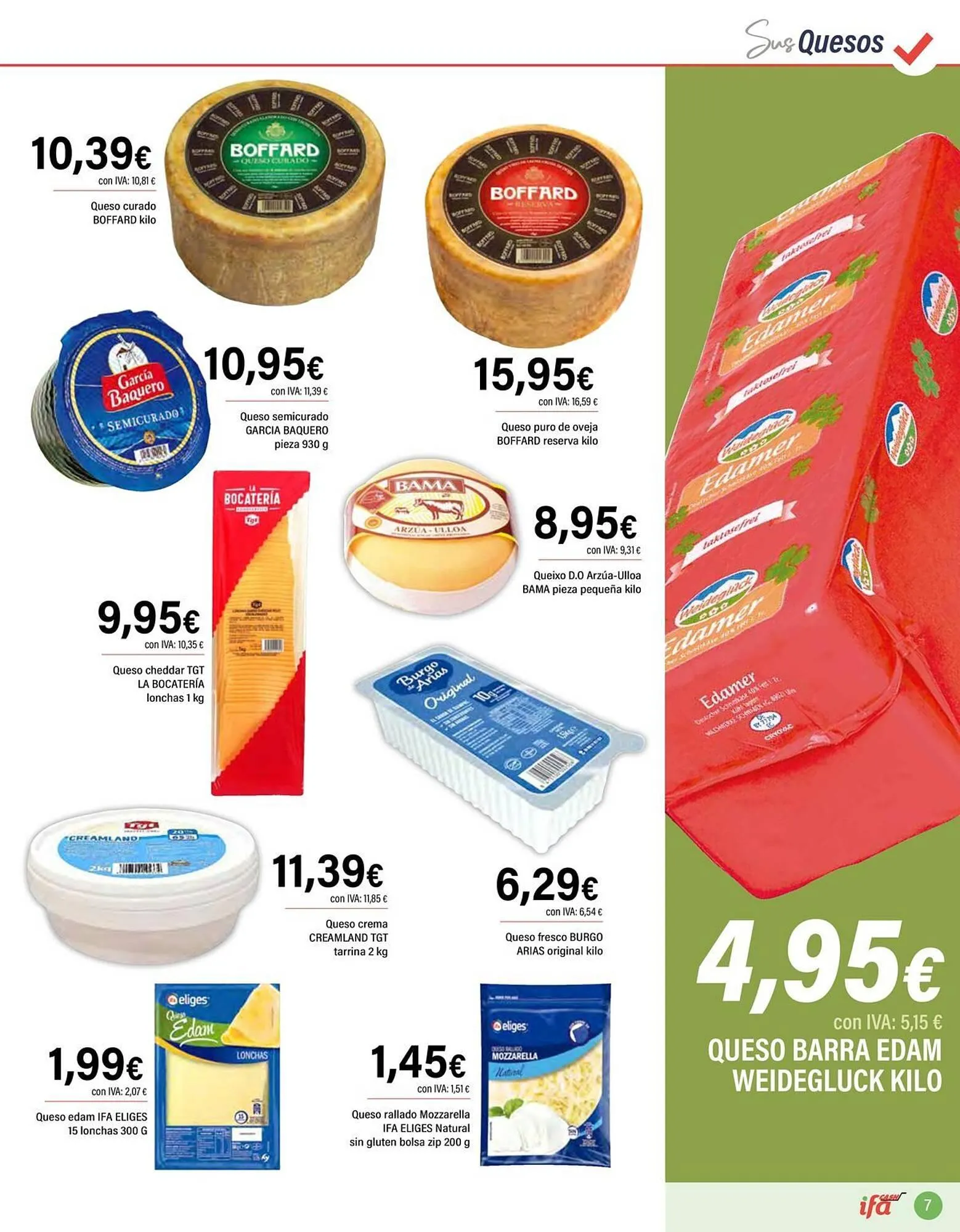 Catálogo de Folleto Cash Ifa 4 de febrero al 18 de febrero 2026 - Página 7