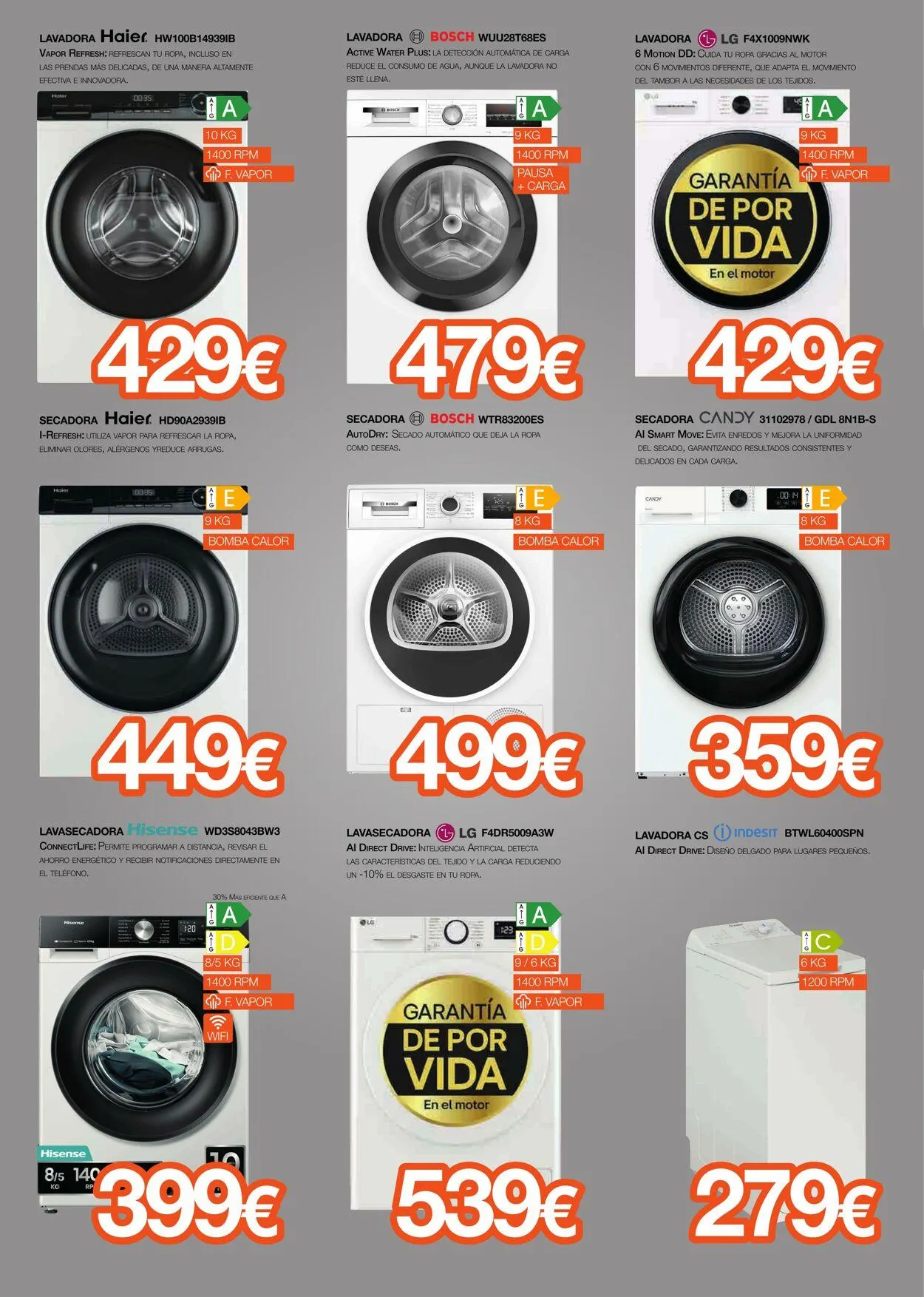 Catálogo de Expert - Albacete Oferta actual 10 de diciembre al 24 de diciembre 2025 - Página 4