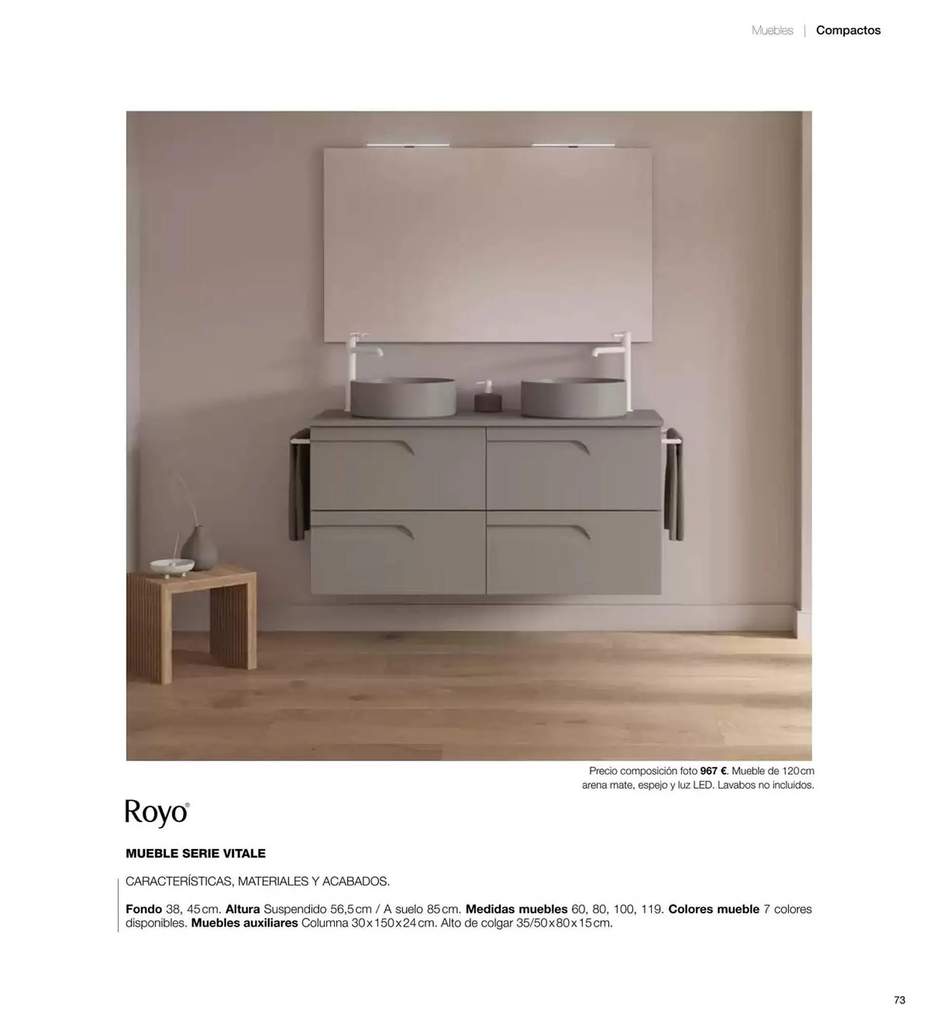 Catálogo de Folleto Grup Gamma 2 de enero al 31 de agosto 2025 - Página 169