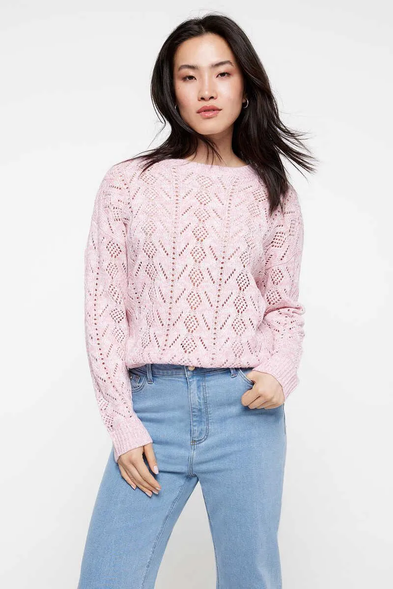 Jersey algodon melange