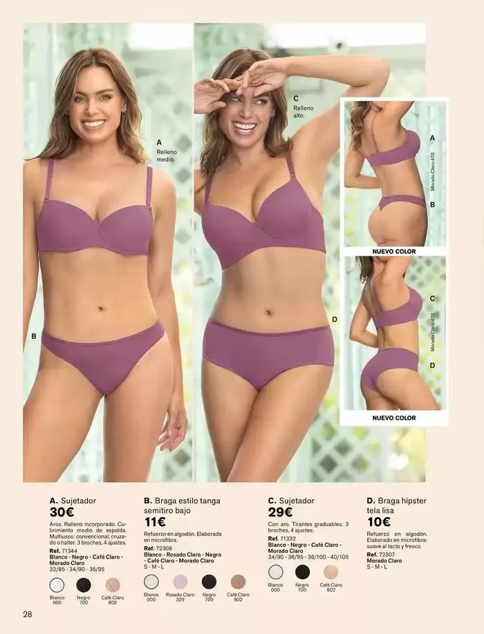 Catálogo de TEMPORADA DE PRECIOS BAJOS & OFERTAS 3 de febrero al 28 de febrero 2025 - Página 30