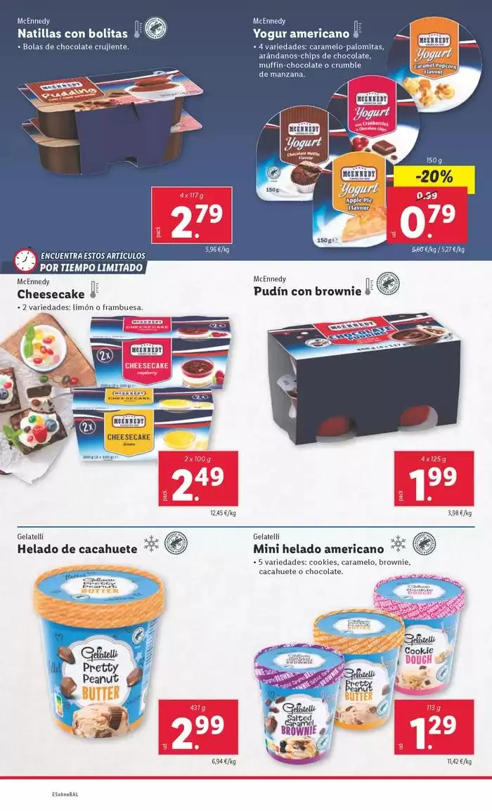 Catálogo de ¡Bazar Lidl! Ofertas válidas del 21/04 al 27/04 21 de abril al 27 de abril 2025 - Página 49