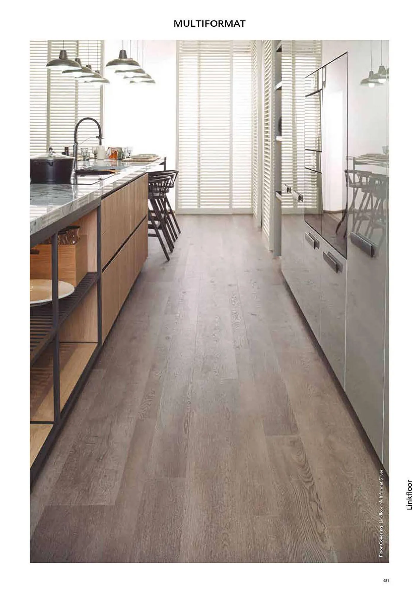 Catálogo de Folleto Porcelanosa 31 de marzo al 8 de febrero 2024 - Página 488