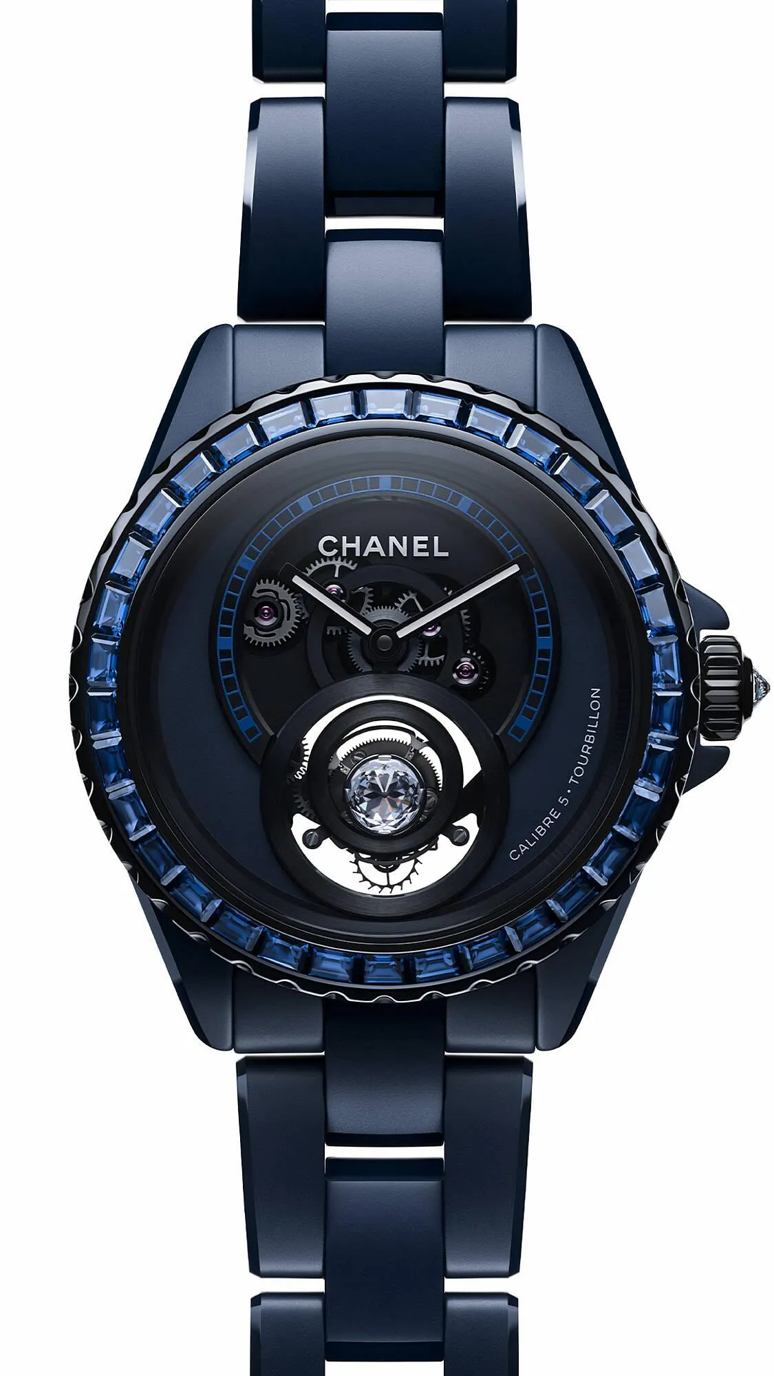 Catálogo de Folleto Chanel 6 de abril al 19 de abril 2025 - Página 1