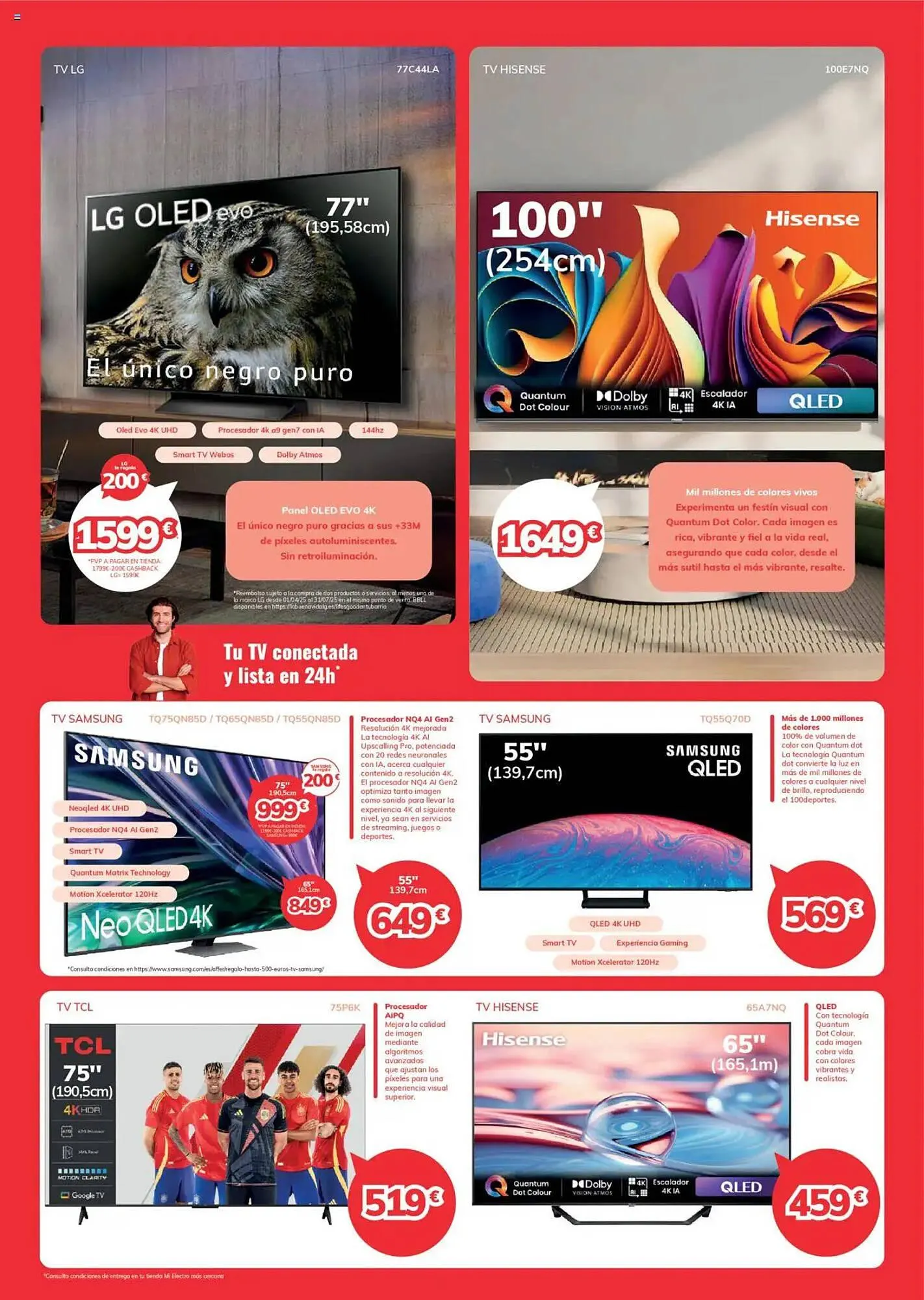 Catálogo de Folleto Mi electro 1 de junio al 30 de junio 2025 - Página 9